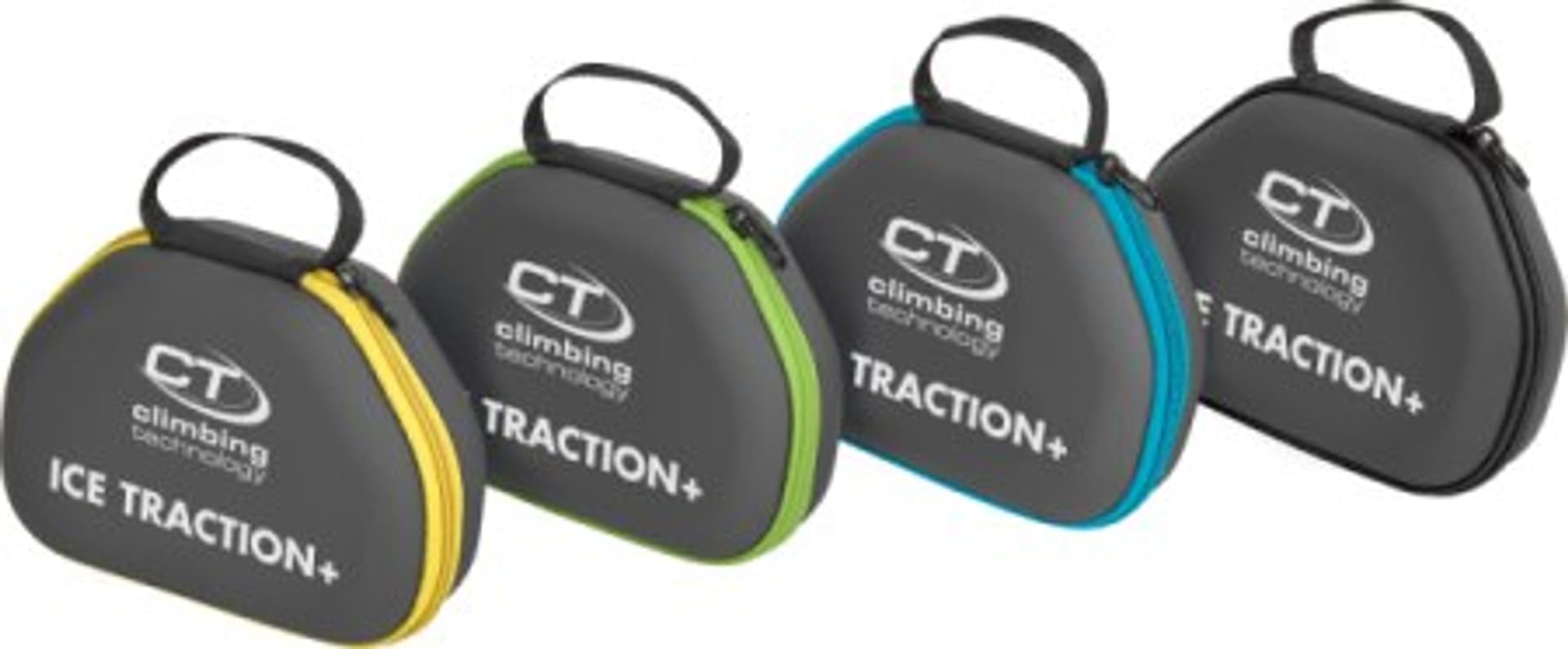 

Raczki turystyczne CT Ice Traction Plus 38-40 zielony (green)