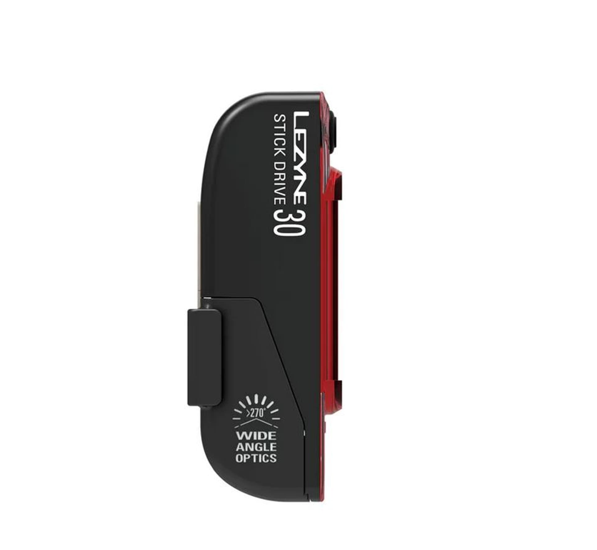 

Lampka rowerowa tylna LEZYNE Stick Drive