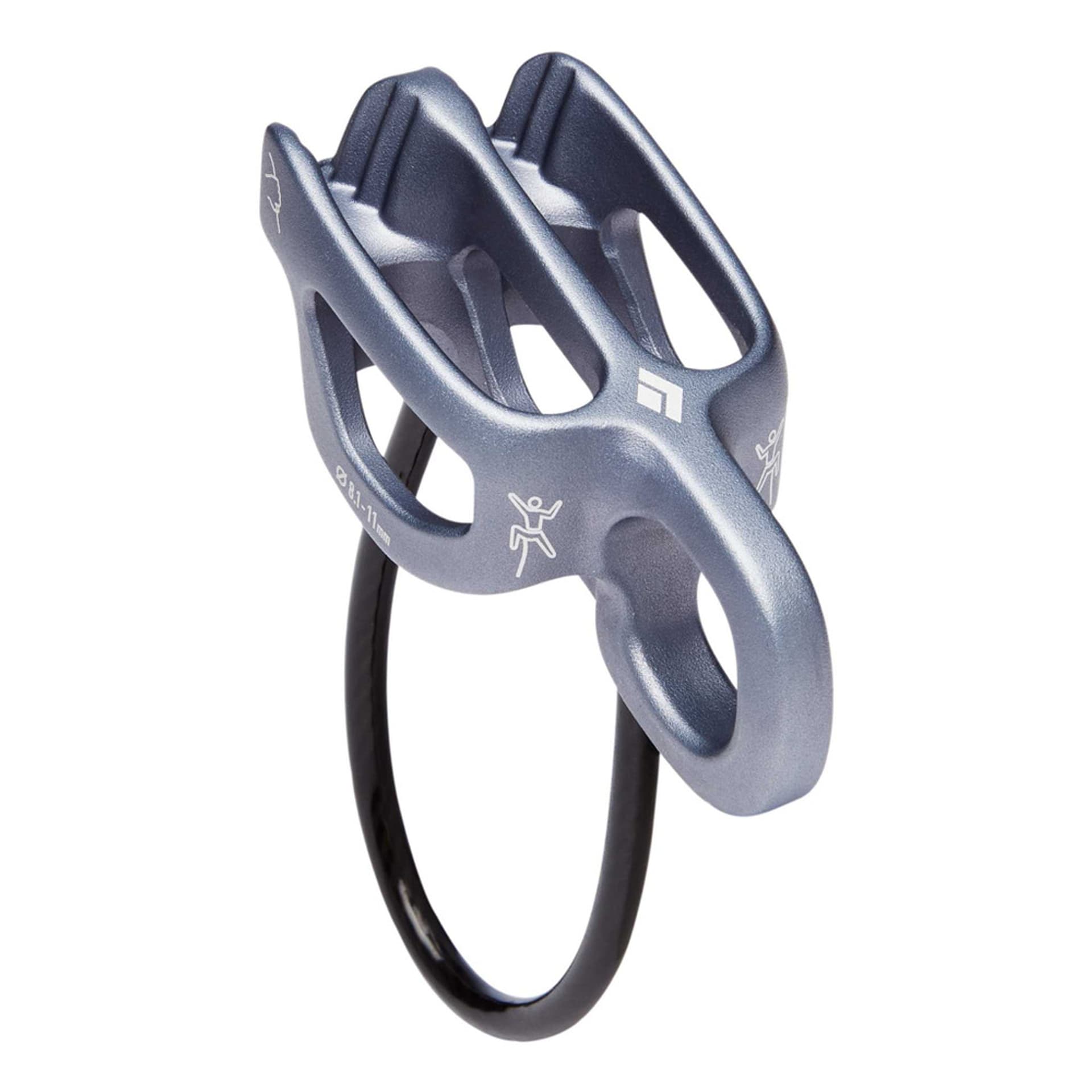

Przyrząd asekuracyjny Black Diamond ATC-GUIDE szary (anthracite)