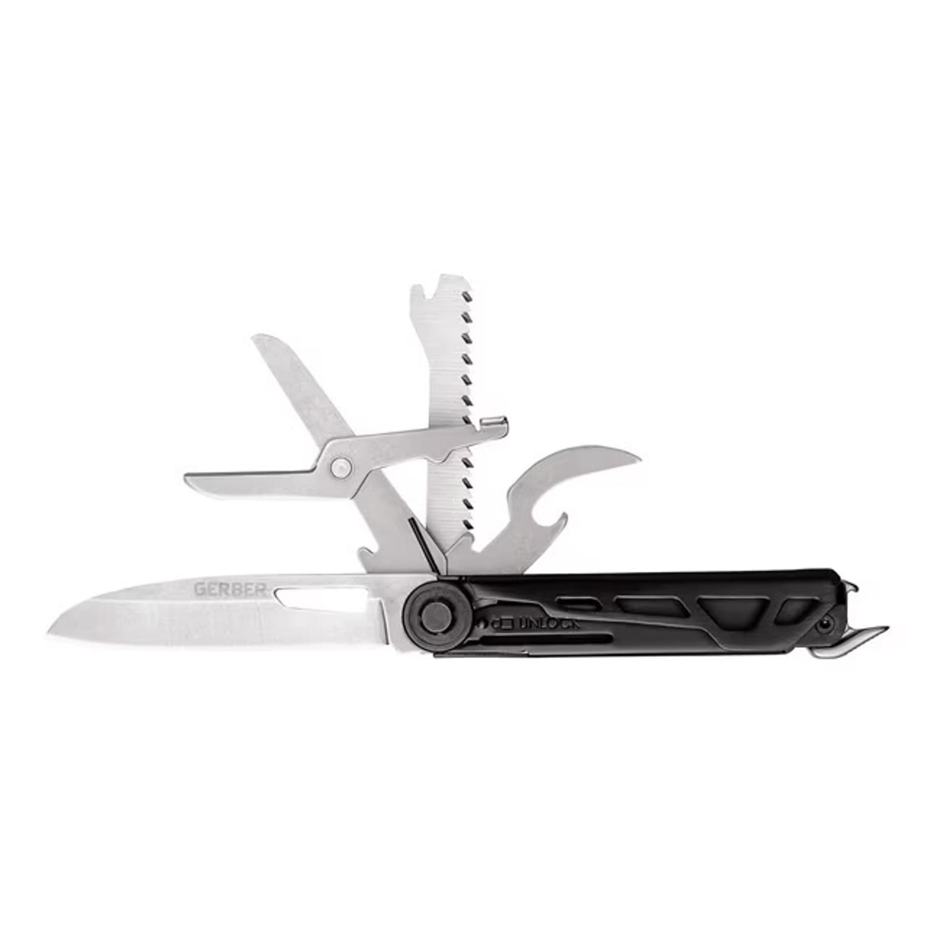 

Multitool Gerber ArmBar Scout onyx