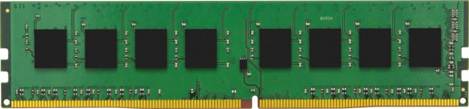 

Pamięć KINGSTON (DIMM\DDR4\16 GB\2666MHz\1.2V\19 CL\Single)