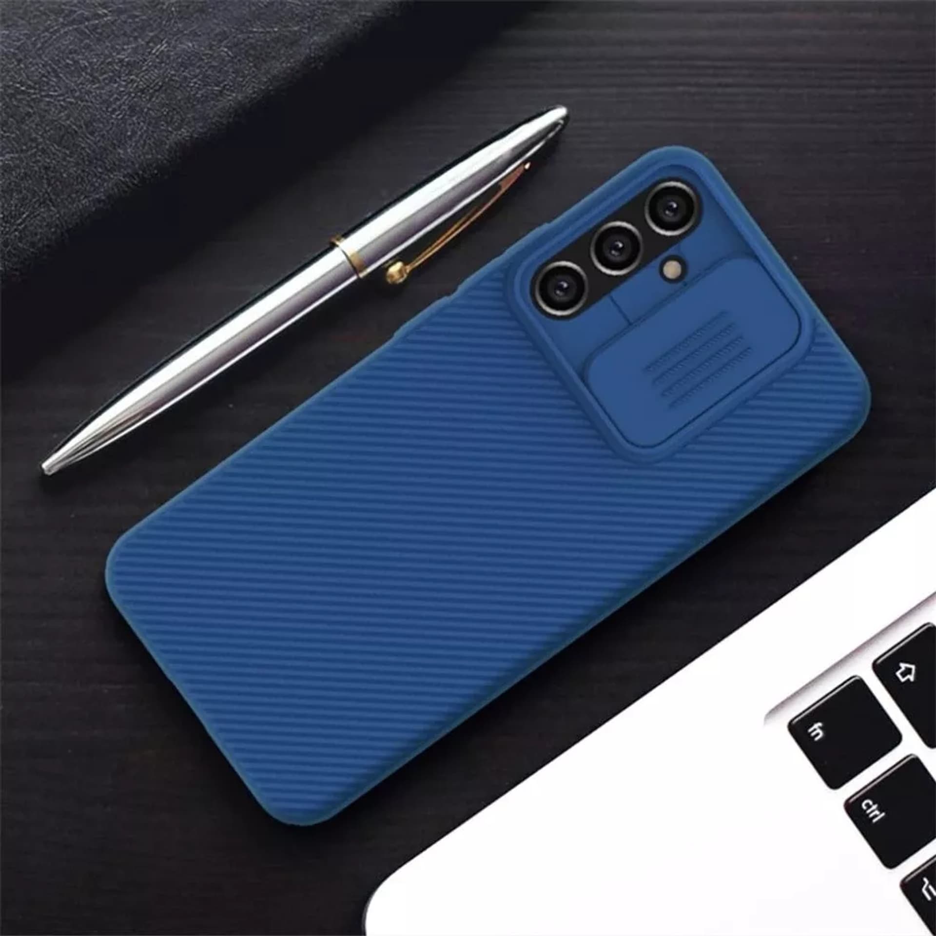 

Nillkin CamShield Galaxy A34 5G Blue