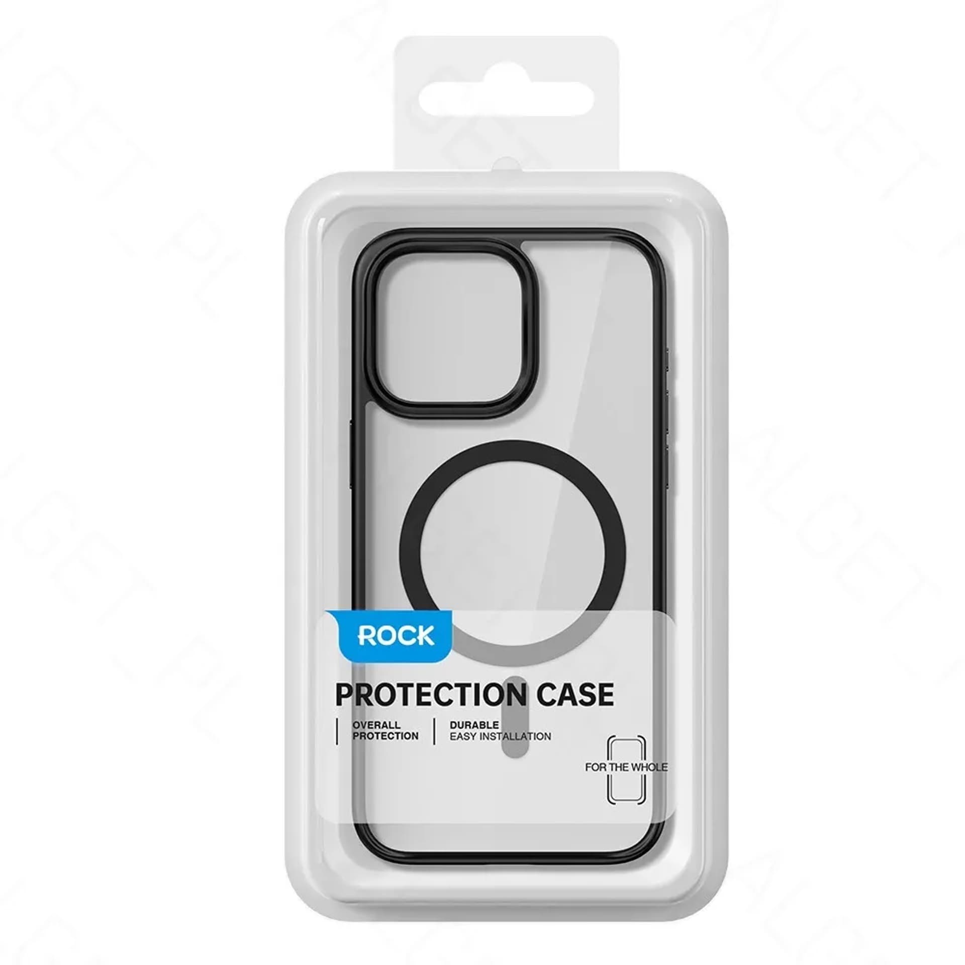 

Etui ROCK Guard MagSafe Etui Obudowa do iPhone 15 Plus