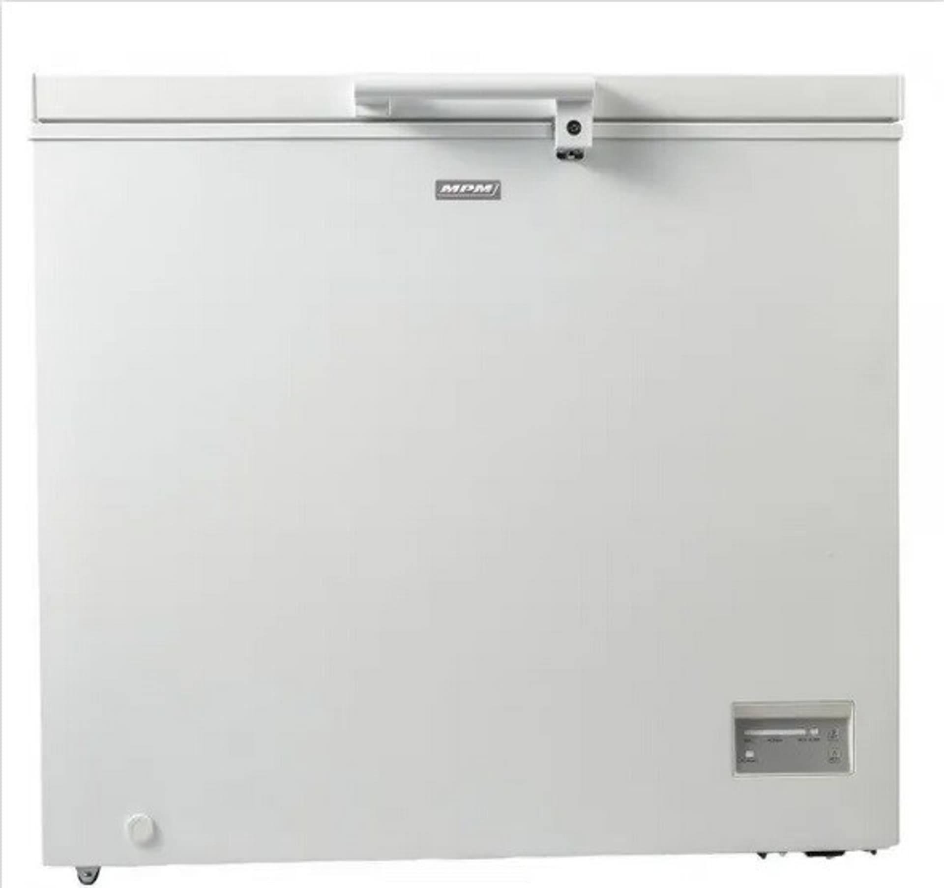 

Zamrażarka skrzyniowa MPM-206-SK-06E/N biała