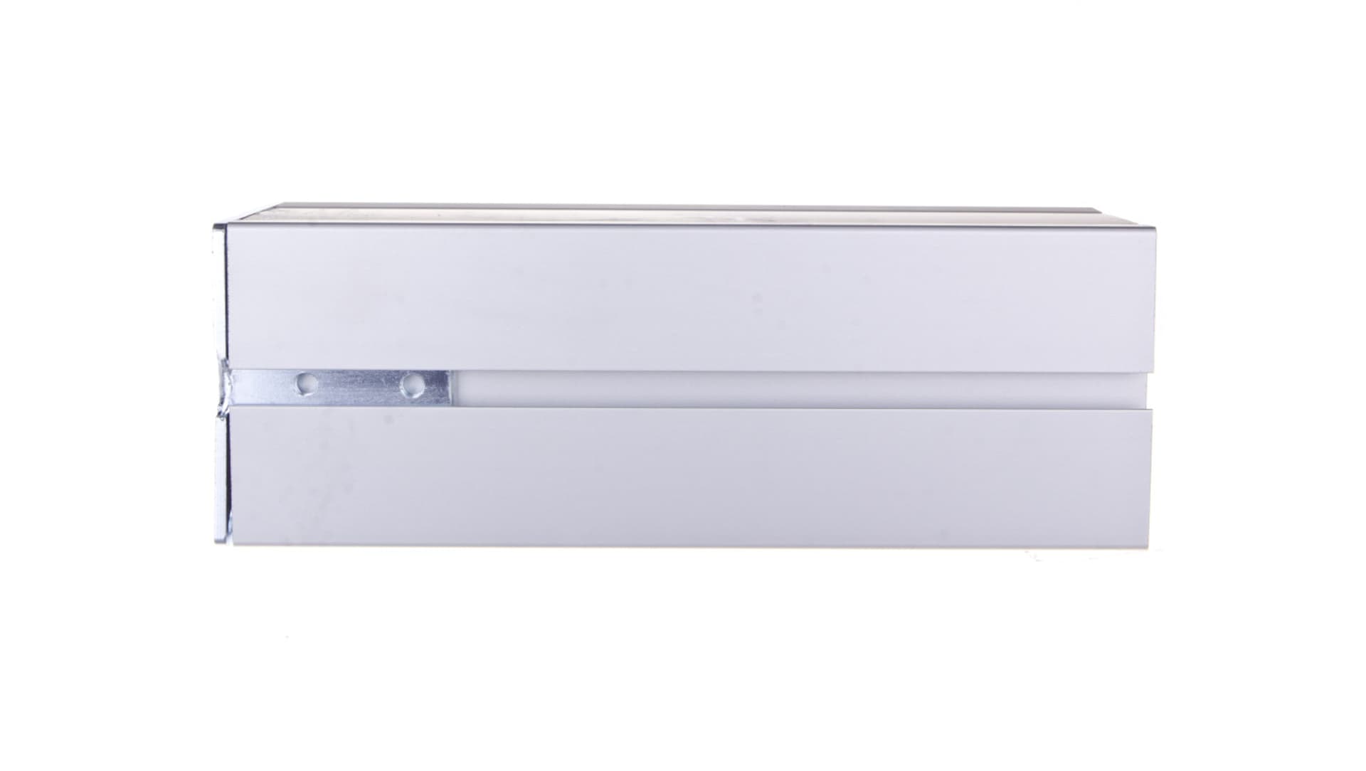 

Simon Connect Minikolumna ALK dwustronna 8xK45 anodyzowane aluminium ALK224/8