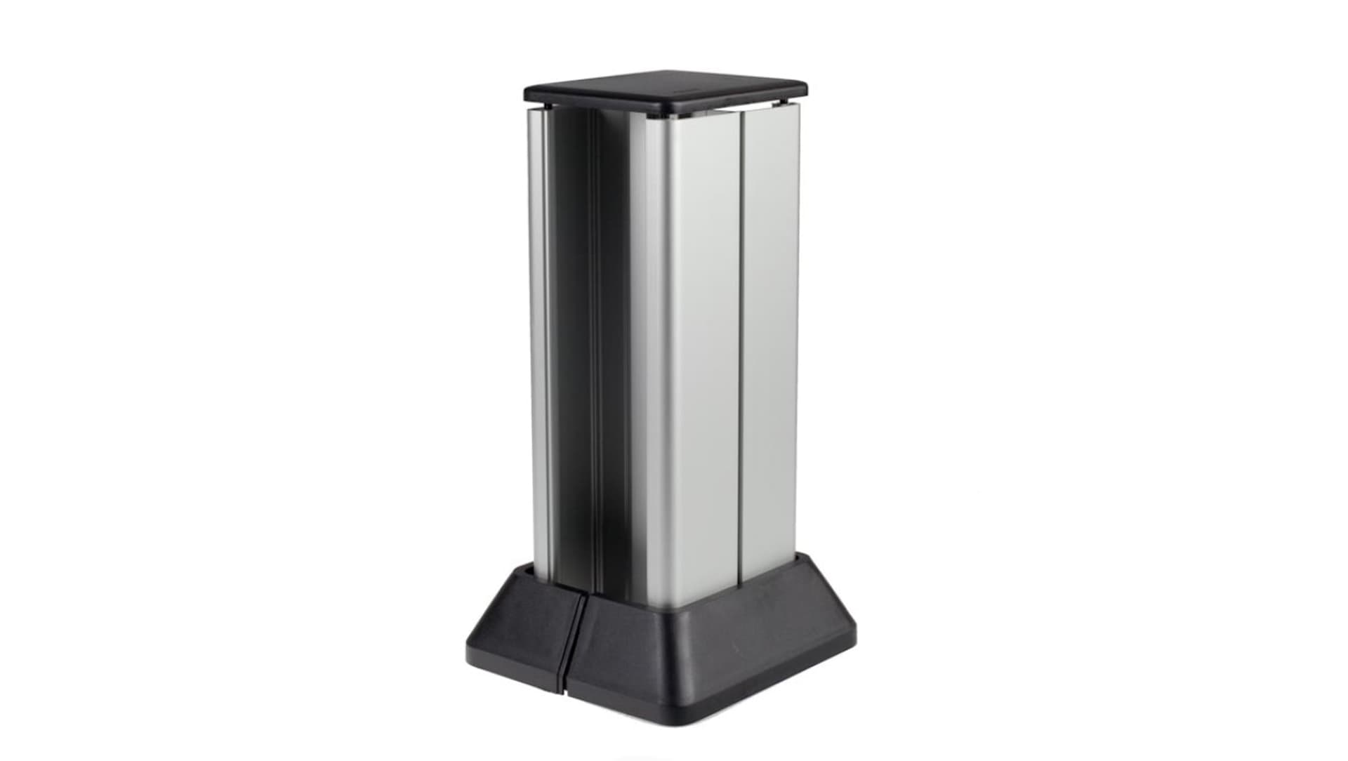 

Simon Connect Minikolumna ALC dwustronna 8xK45 anodyzowane aluminium ALC322/8/14