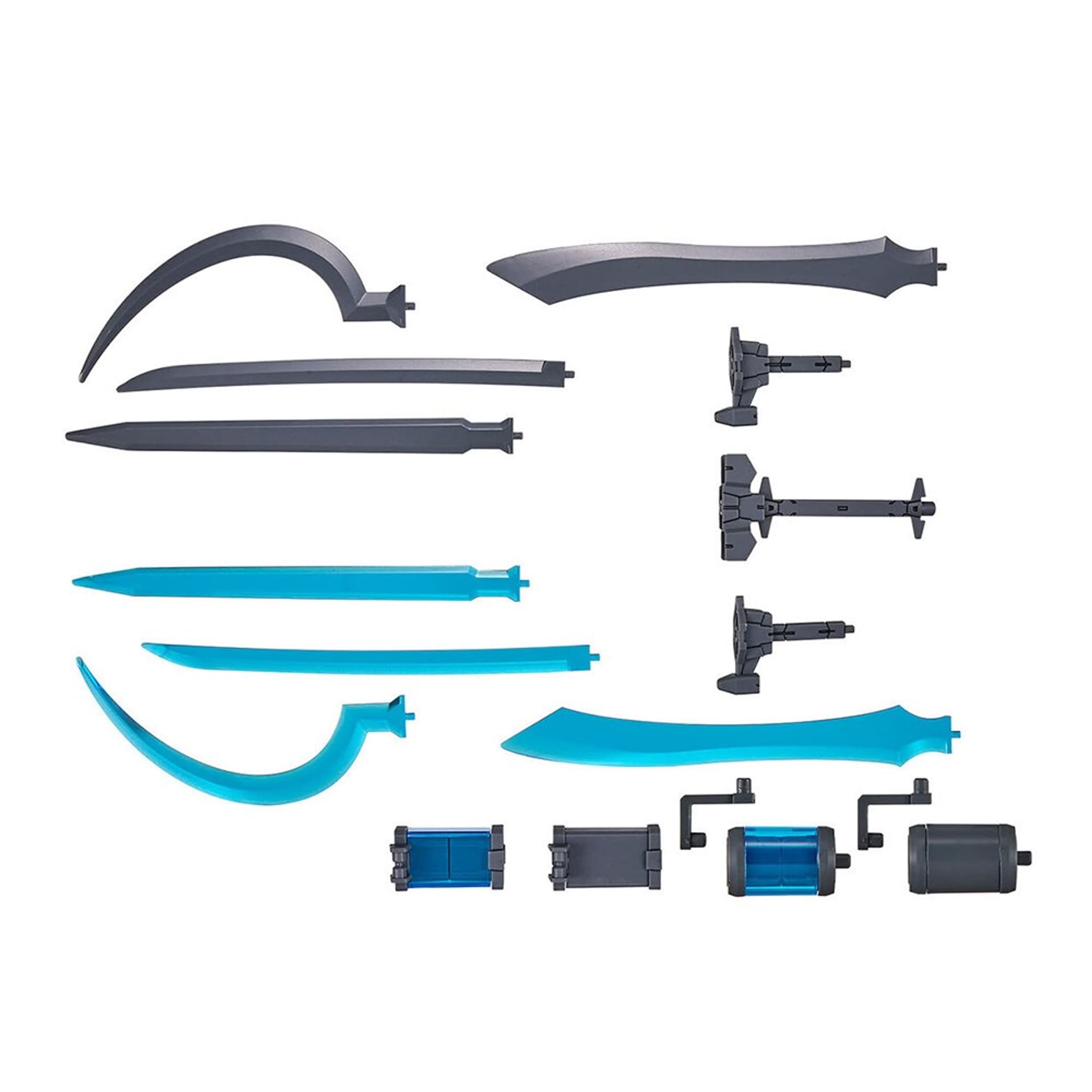 

30MM 1/144 CUSTOMIZE WEAPONS (ENERGY WEAPON)