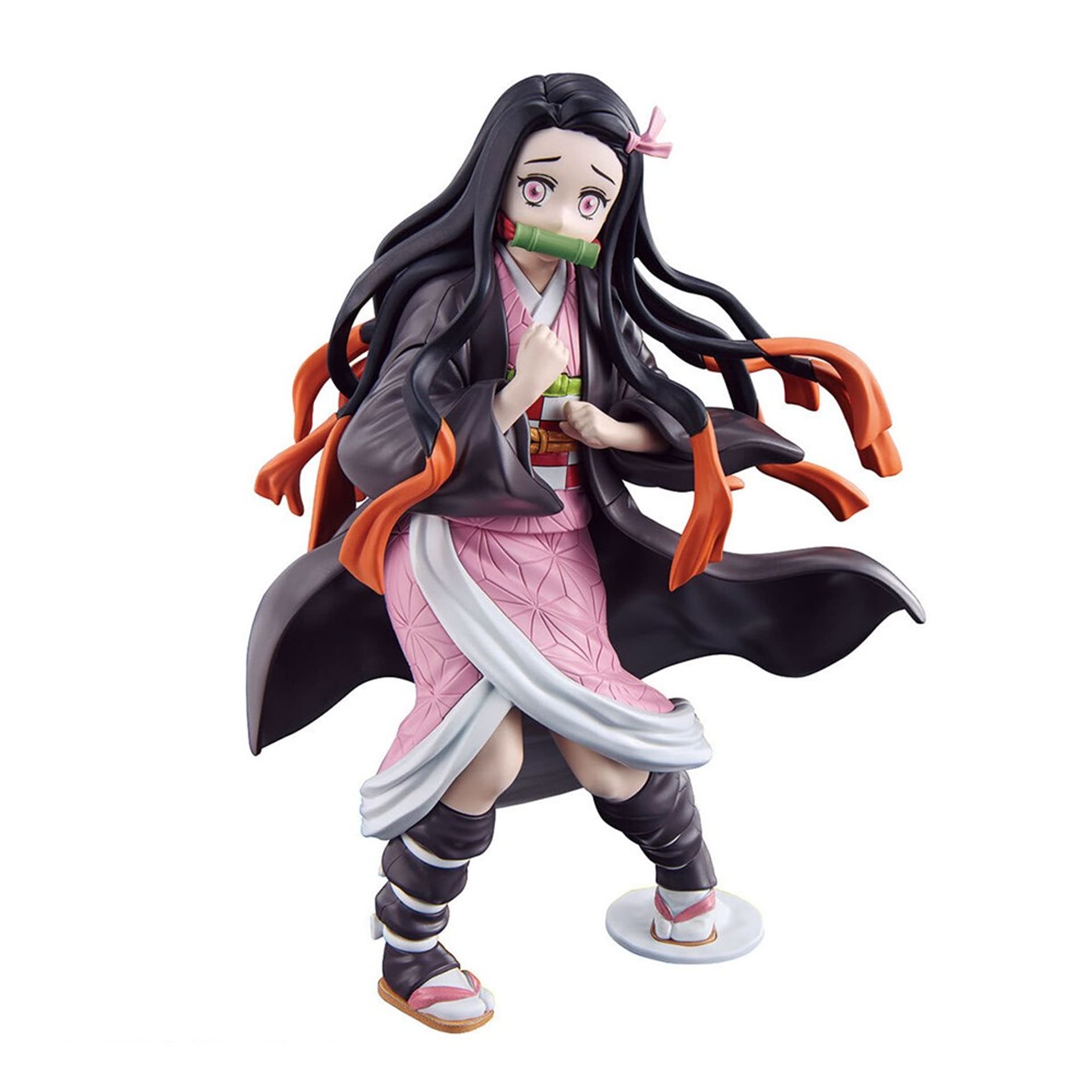 

MODEL KIT DEMON SLAYER KAMADO NEZUKO