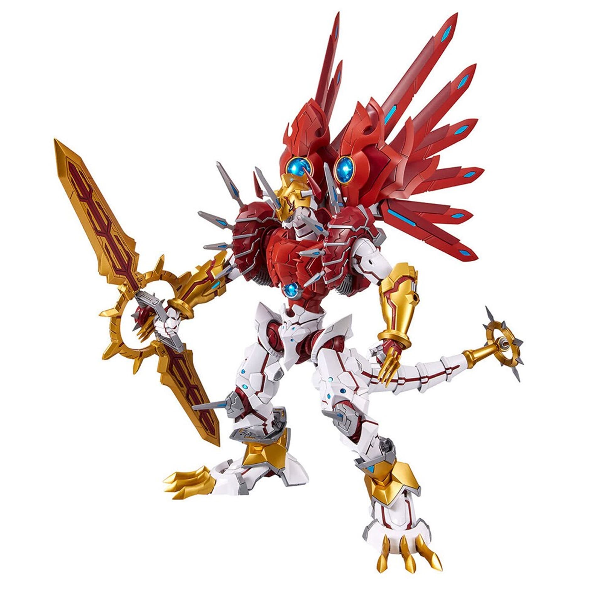 

FIGURE RISE AMPLIFIED DIGIMON SHINEGREYMON