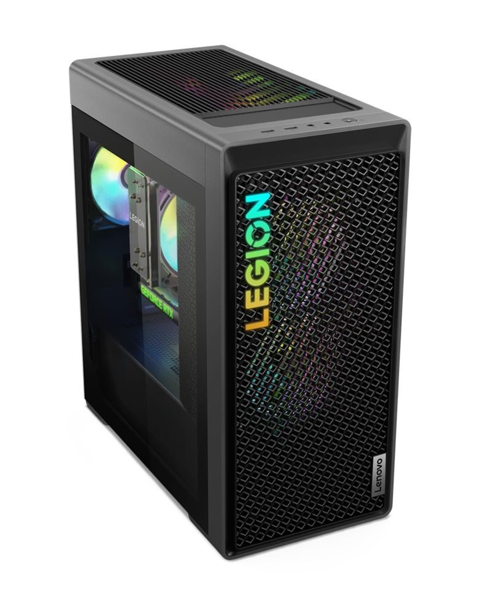 

Lenovo Legion T5 26IRB8 i5-13400F 16GB DDR5 5600 SSD1TB GeForce RTX 3060 12GB Win11 Storm Grey