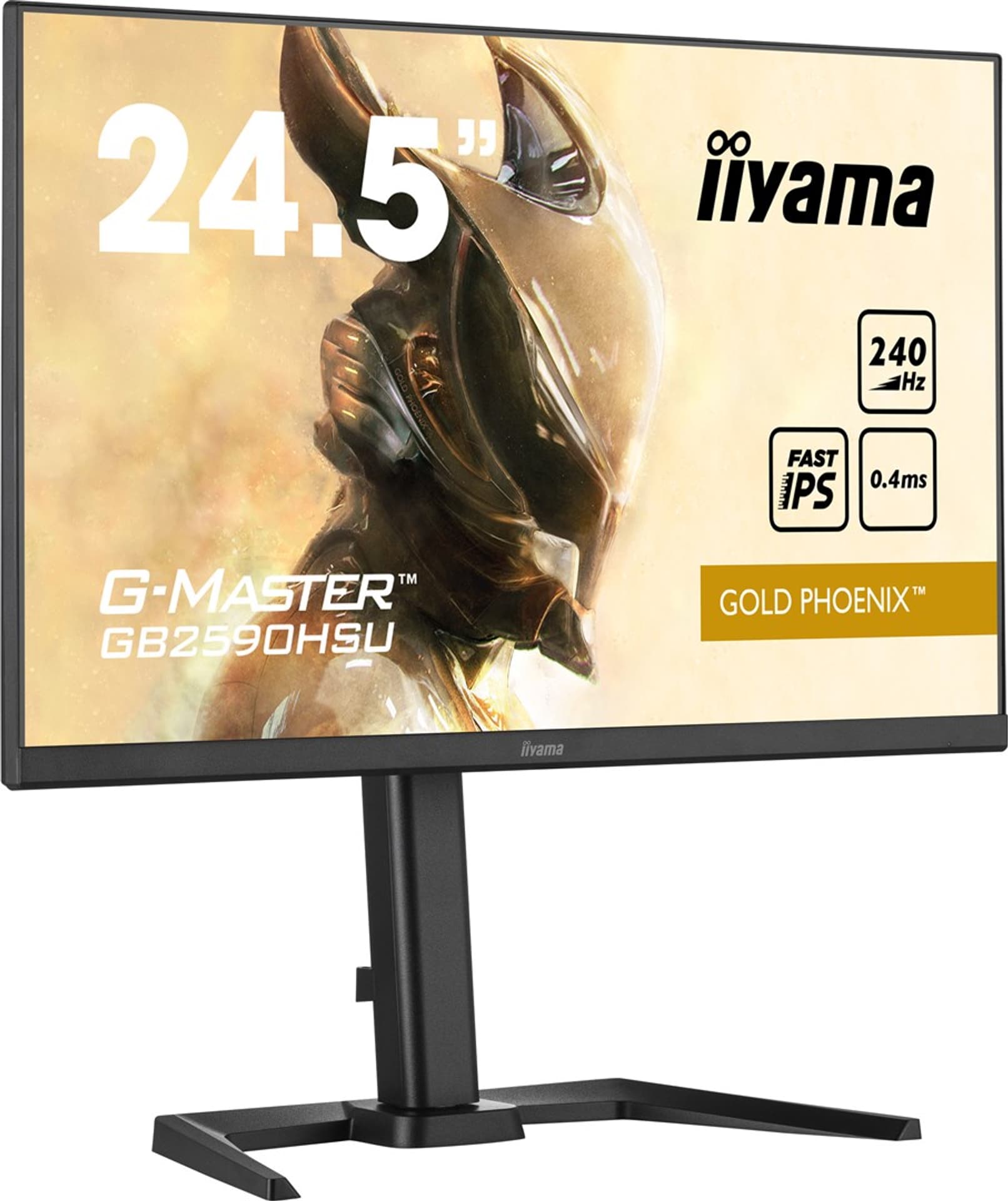 

MONITOR IIYAMA LED 25" GB2590HSU-B5 240Hz