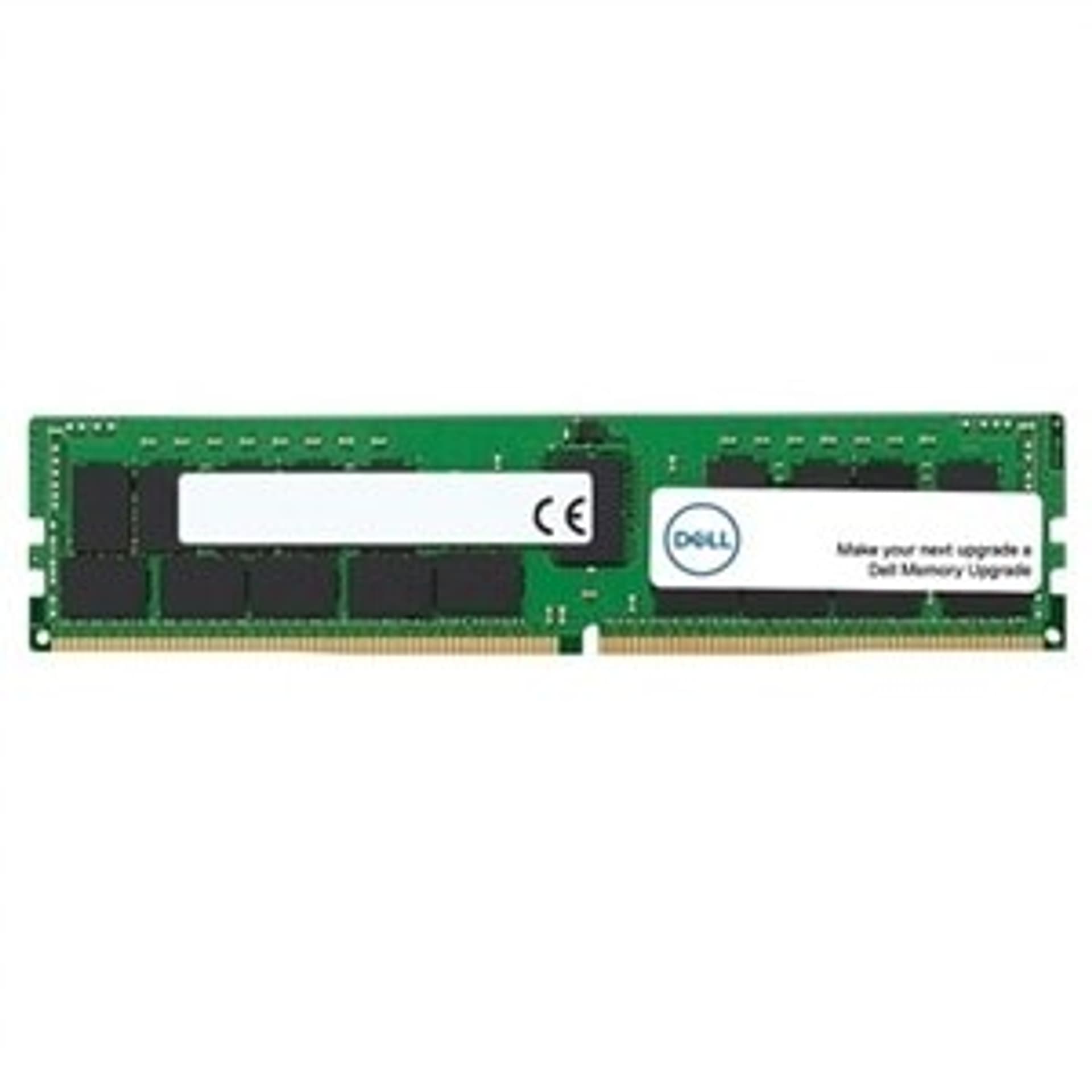 

Pamięć DELL (RDIMM\DDR4\16 GB\3200MHz\Single)