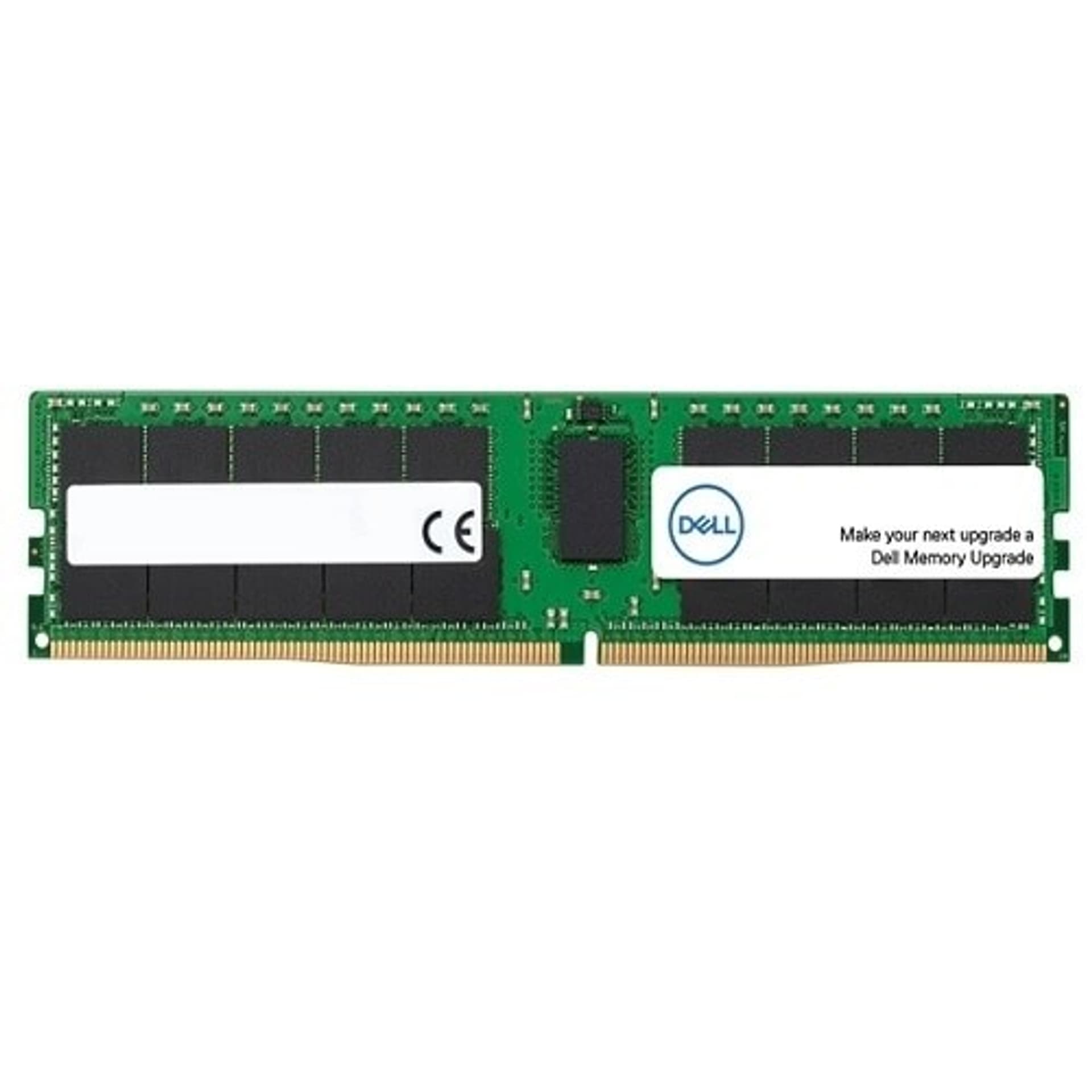 

Dell 32GB DDR4 RDIMM 3200MHz 2Rx8 ECC Memory Upgrade