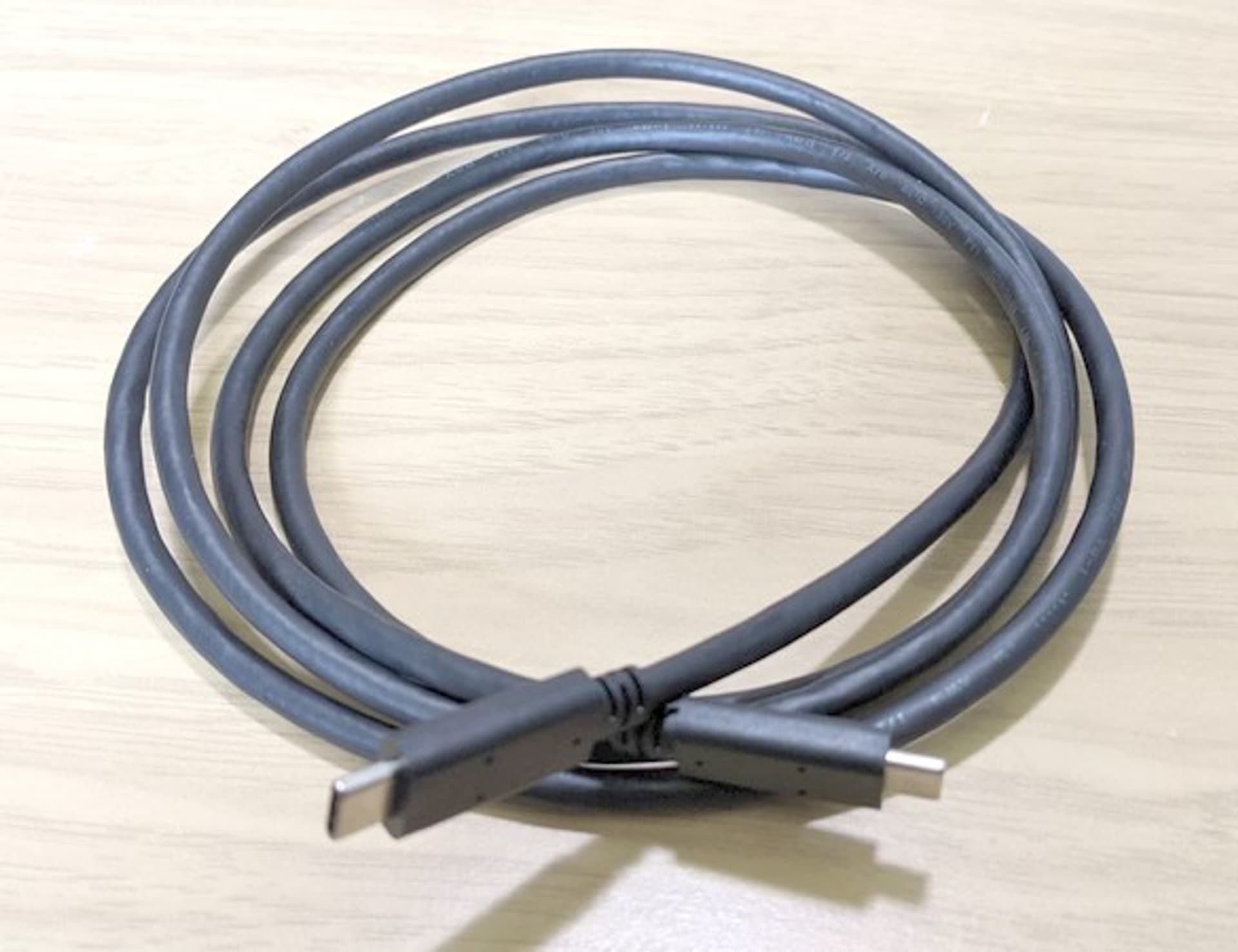 

Elo Touch ET1302L USB-C TO USB-C CABLE/ET1302L USB-C TO USB-C CABLE