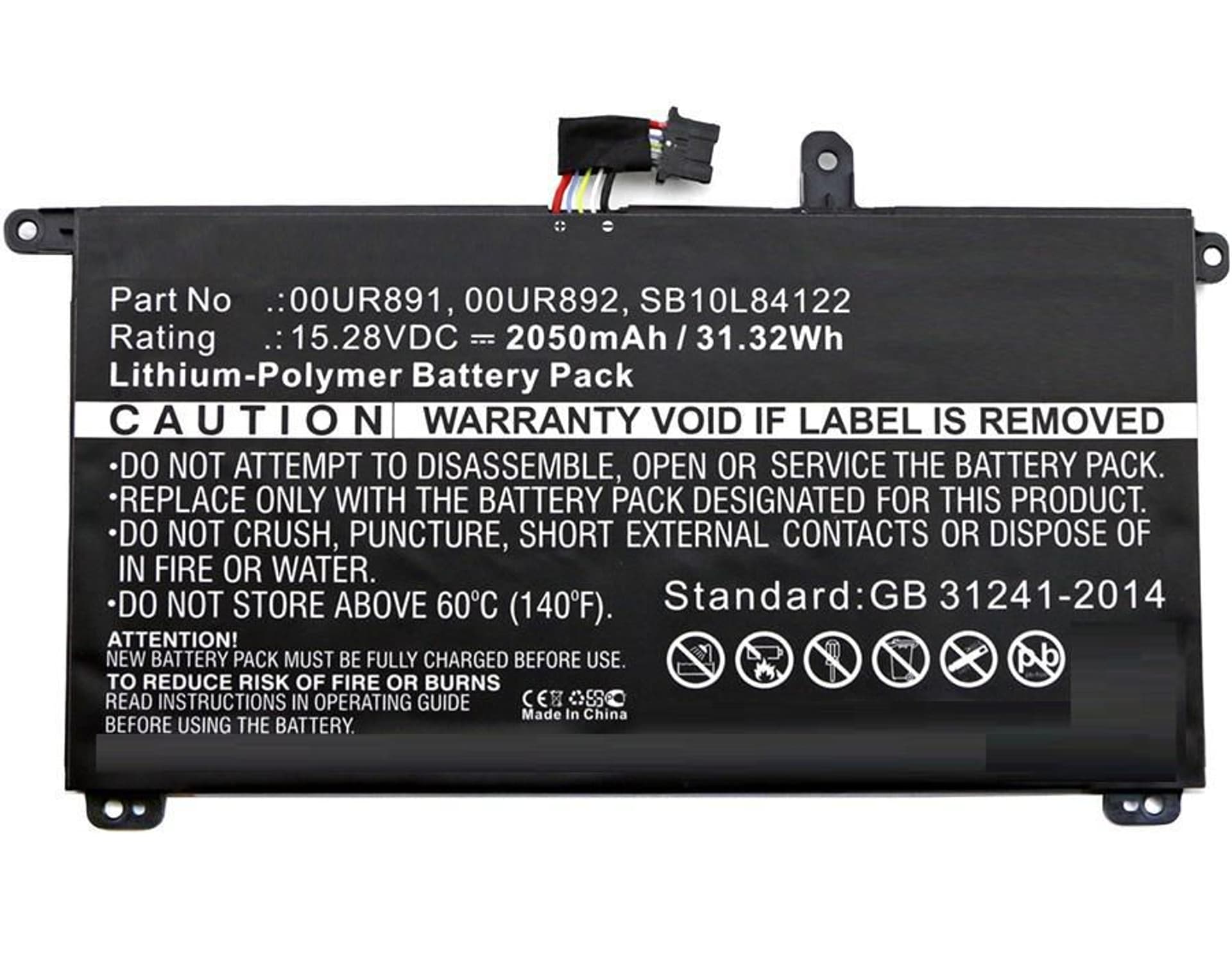 

CoreParts Laptop Battery for Lenovo