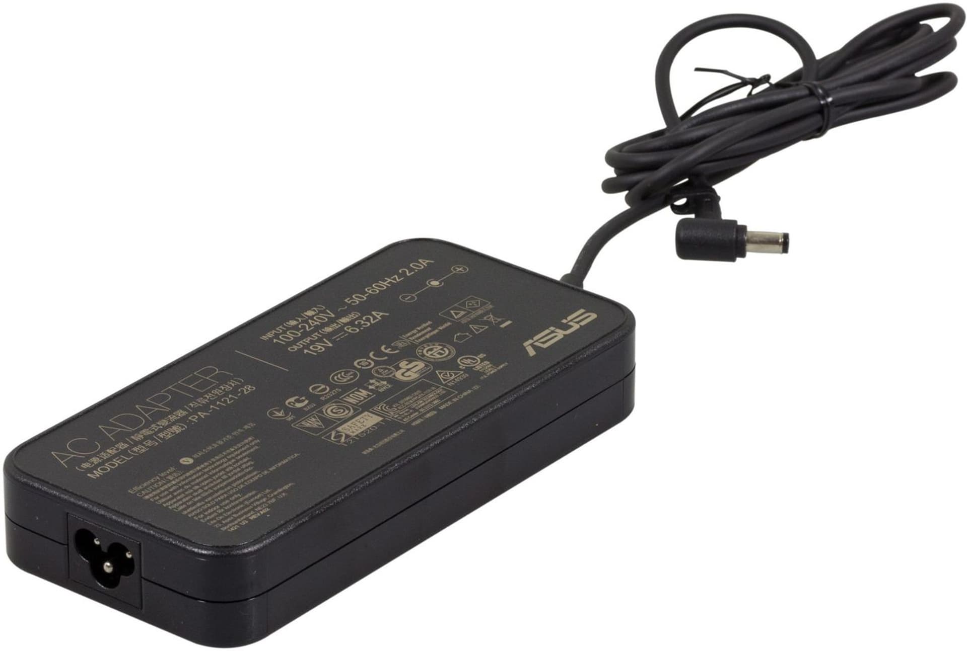 

Asus Adapter 120W 19V 3-Pin