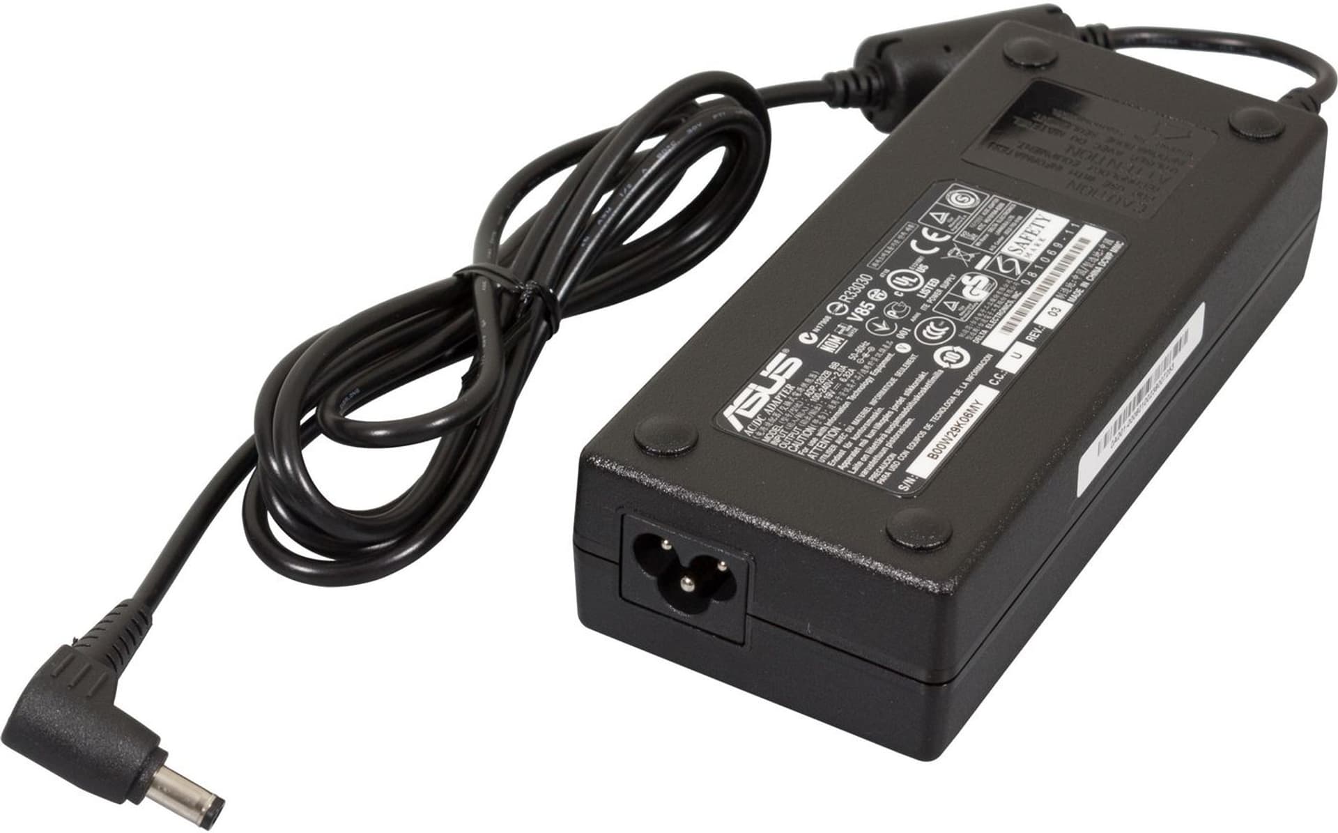 

Asus AC Adapter 120W 19VDC