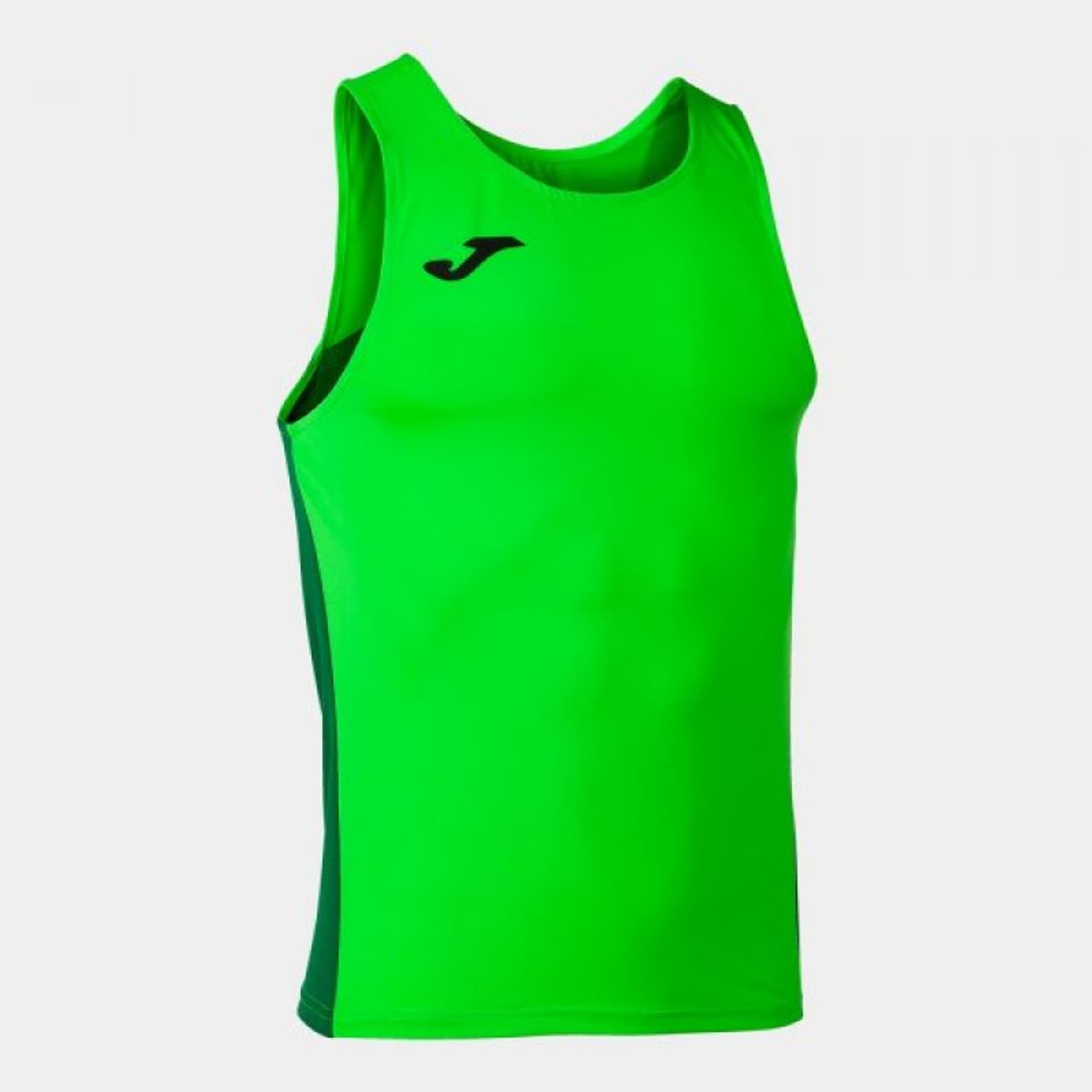 

Koszulka Joma R-Winner Tank Top 102806. (kolor Zielony, rozmiar 3XS)