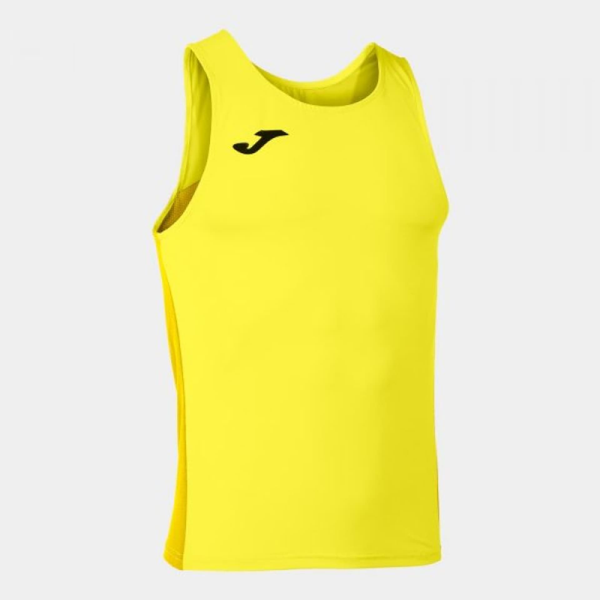 

Koszulka Joma R-Winner Tank Top 102806. (kolor Żółty, rozmiar M)