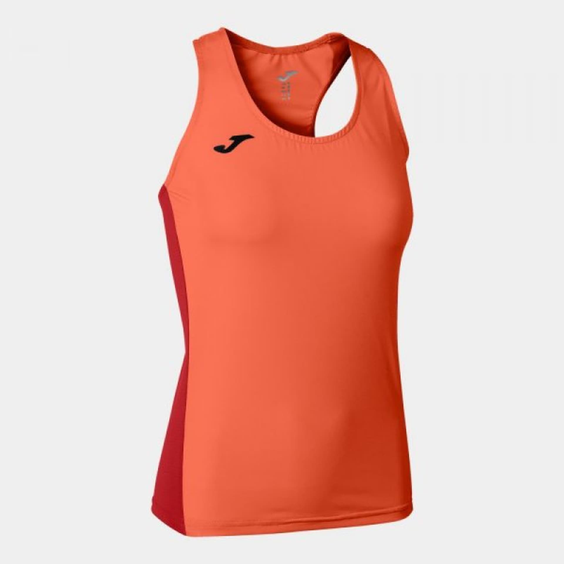

Koszulka Joma R-Winner Tank Top W 901671. (kolor Pomarańczowy, rozmiar 4XS)