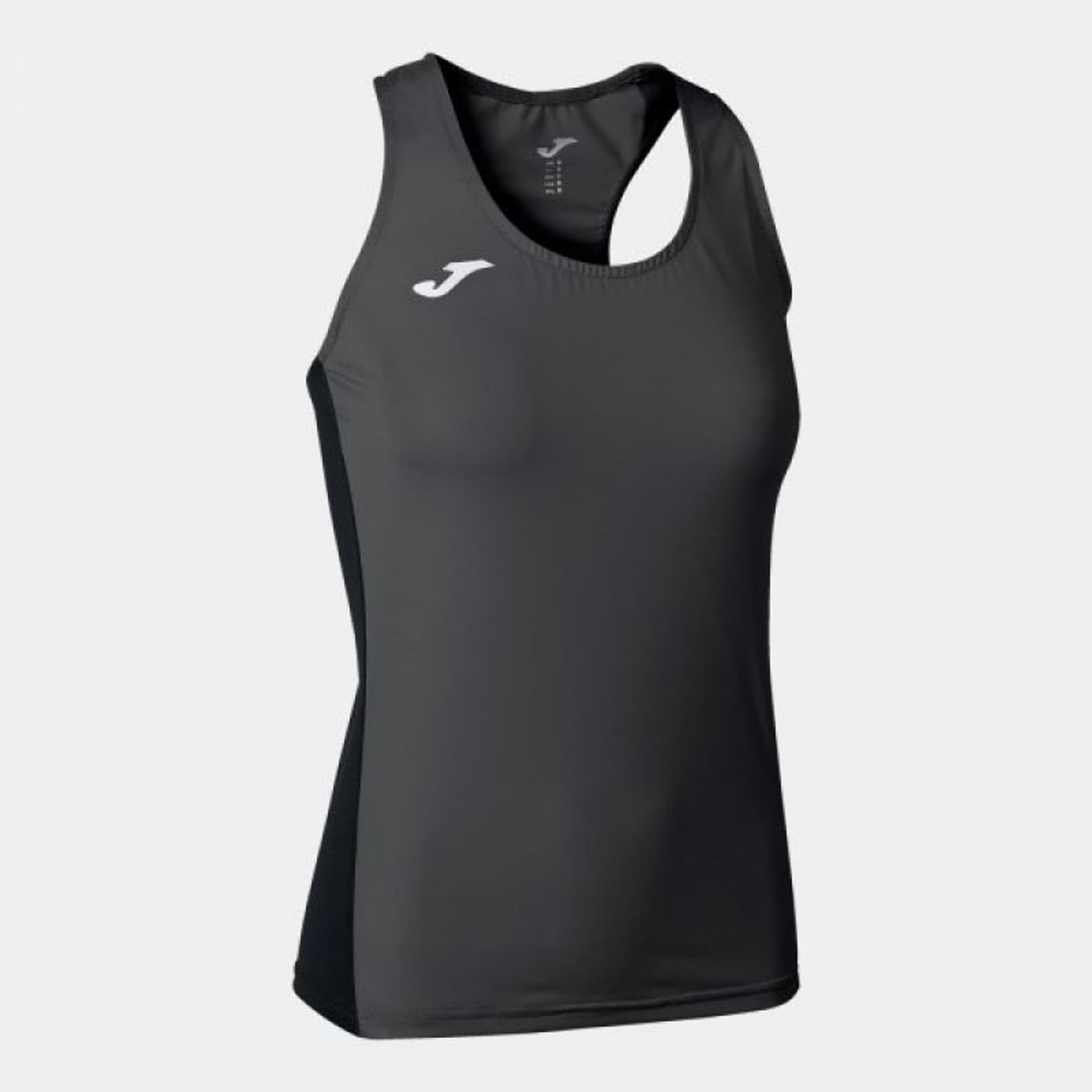 

Koszulka Joma R-Winner Tank Top W 901671. (kolor Czarny. Grafitowy, rozmiar 2XS)