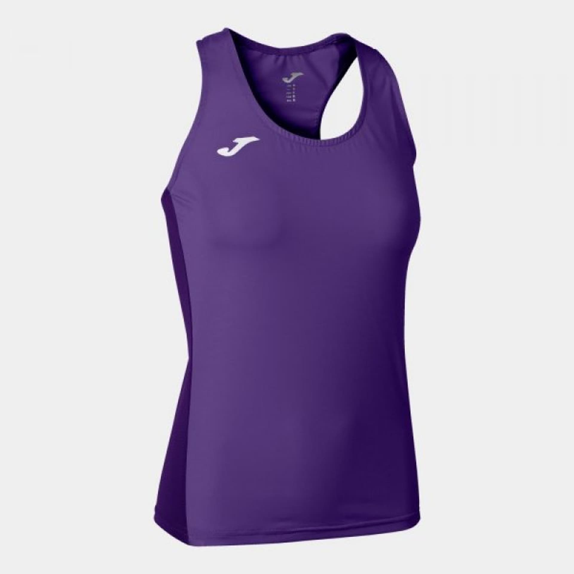 

Koszulka Joma R-Winner Tank Top W 901671. (kolor Fioletowy, rozmiar 2XS)