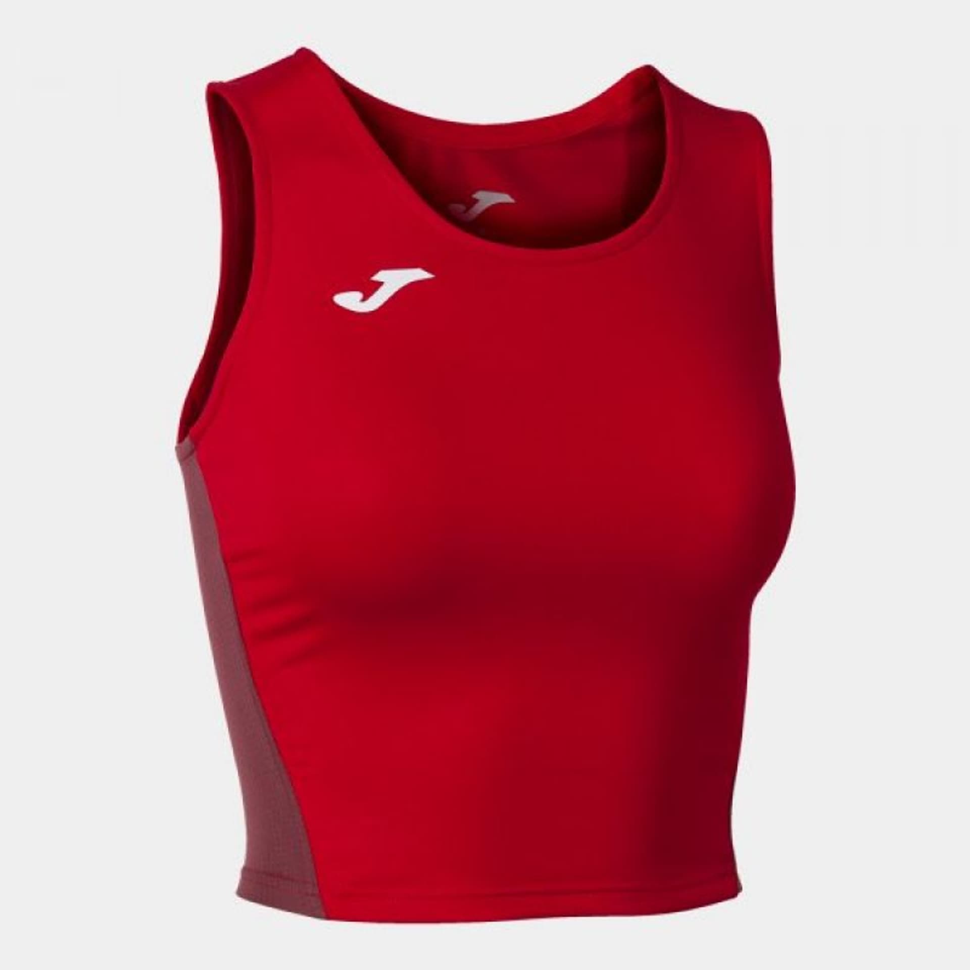 

Koszulka Joma R-Winner Top W 901672. (kolor Czerwony, rozmiar 2XS)