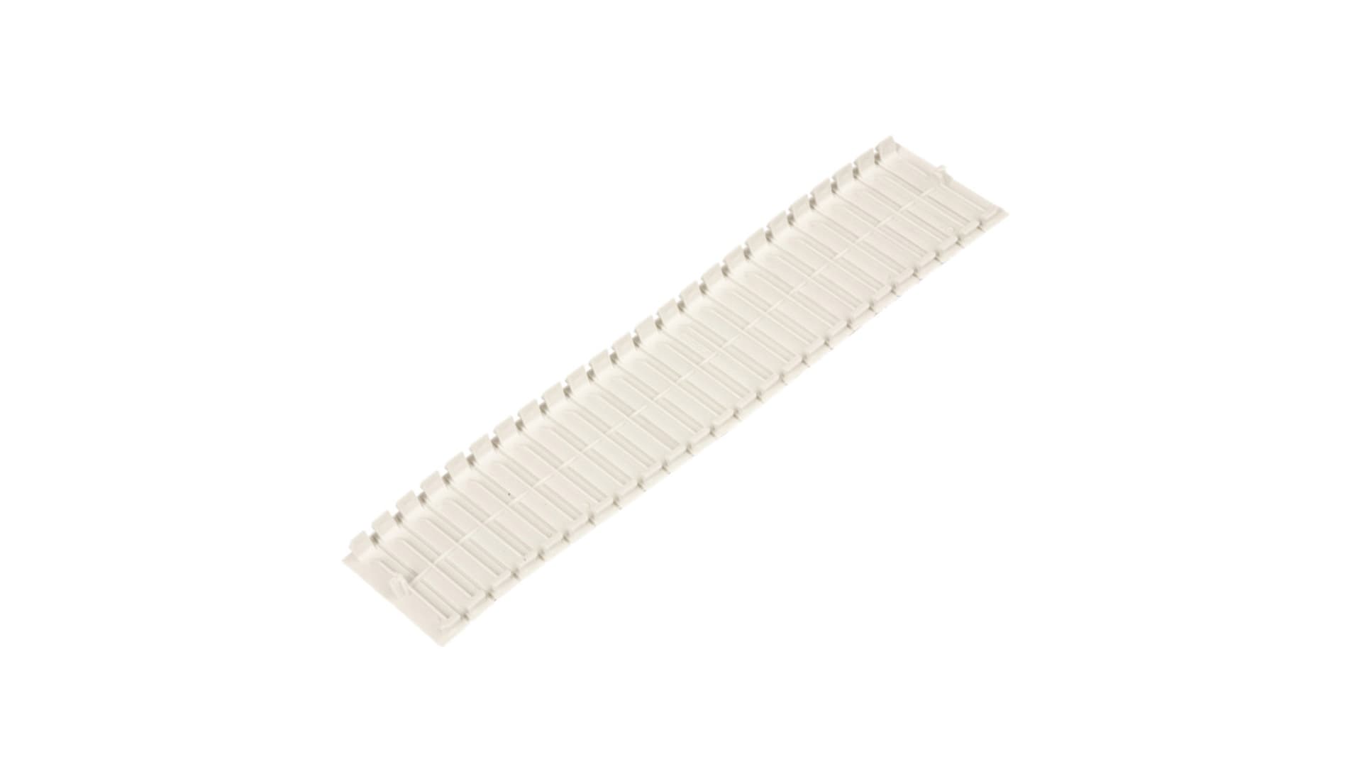 

Zaślepka modułowa 12-modułów szara AS 12/50 HPL00388 /50szt./