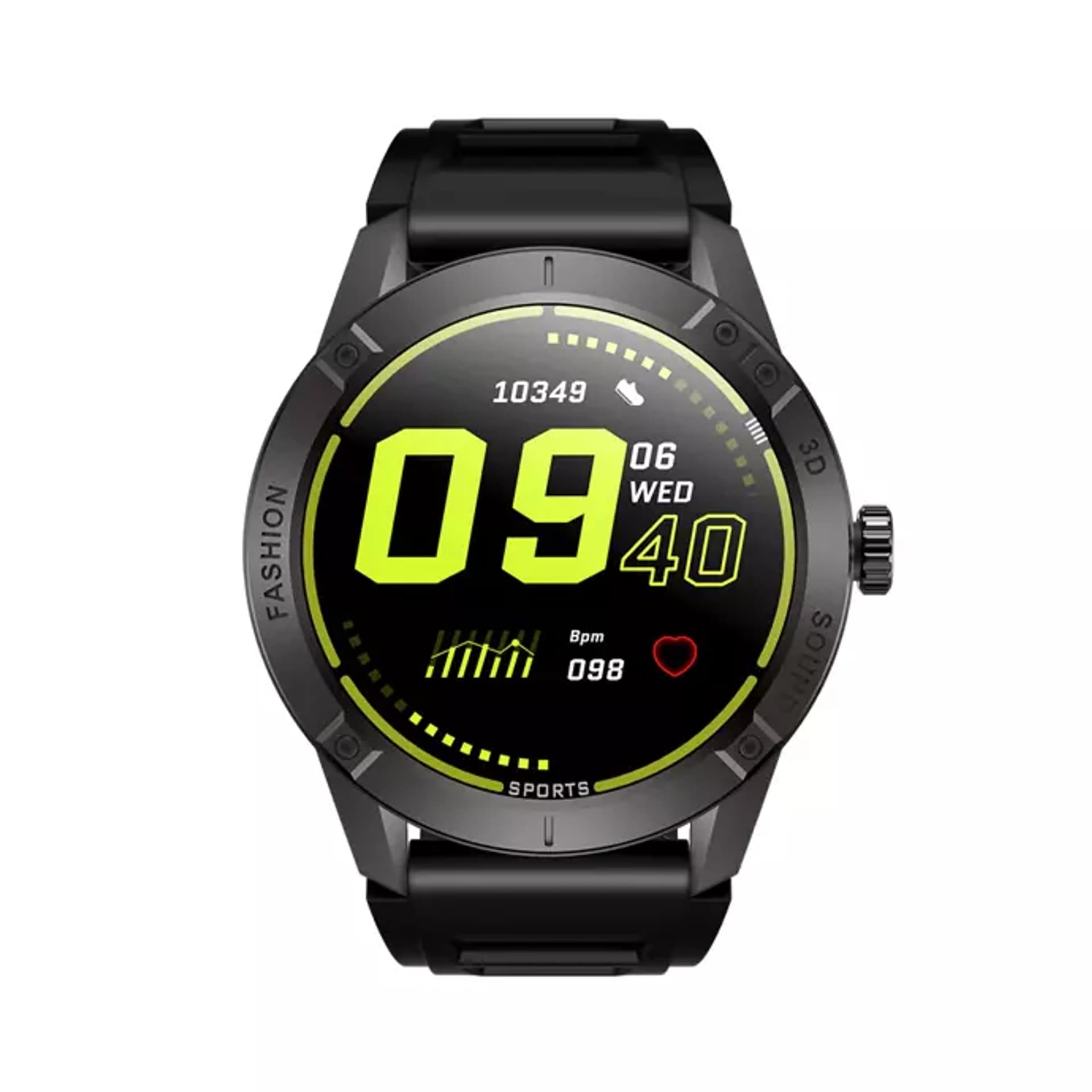 

Smartwatch Kumi GW2 Pro szary (grey)