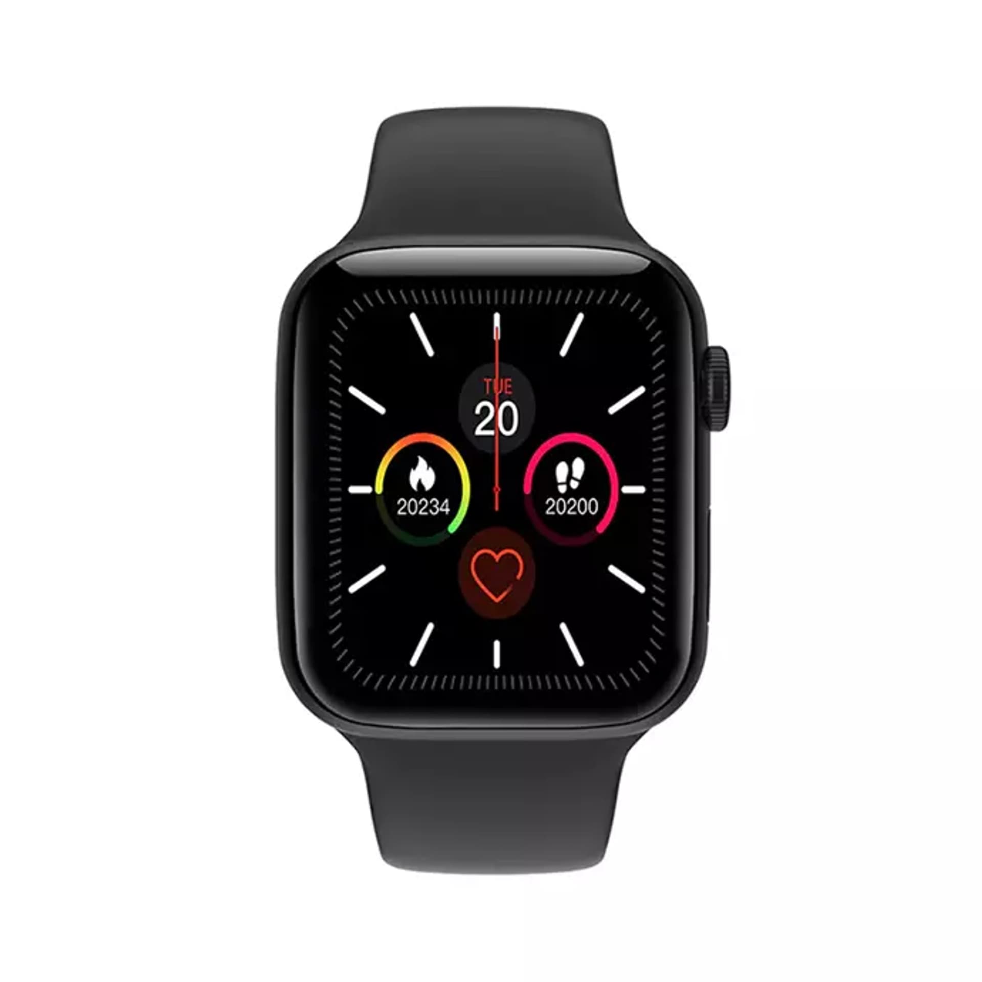 

Smartwatch Kumi KU1 Pro czarny (black)