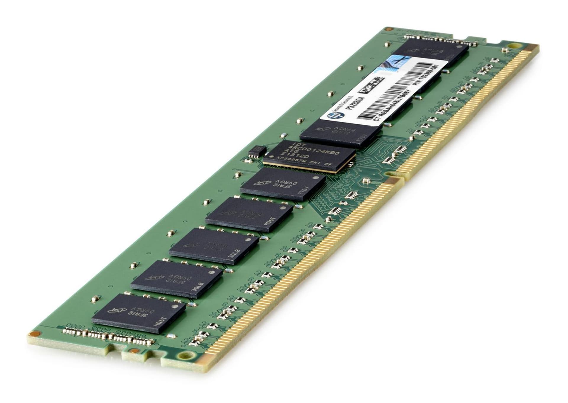 

Hewlett Packard Enterprise 16GB 2Rx4 PC4-2133P-R