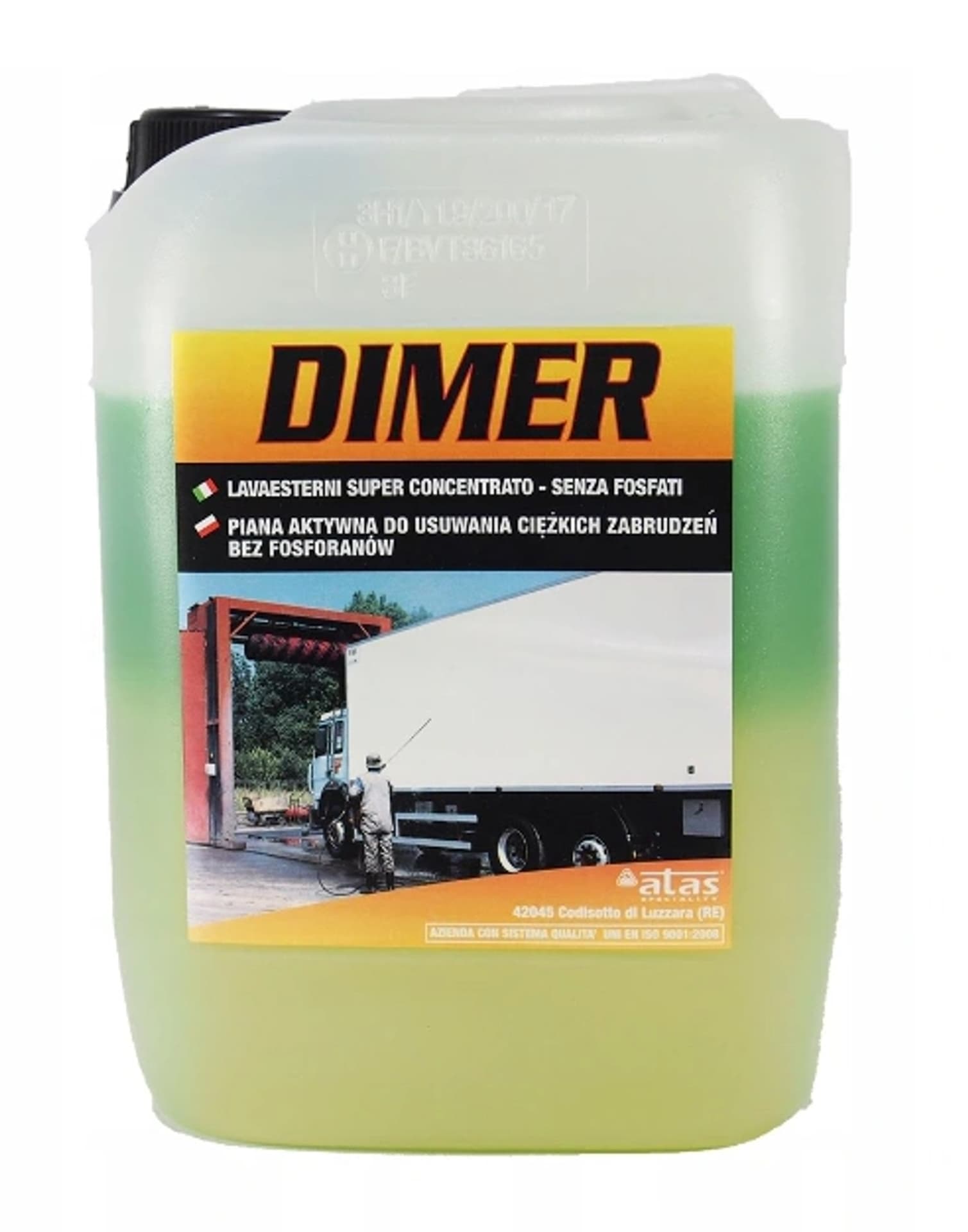 

ATAS DIMER - AKTYWNA PIANA 5 KG
