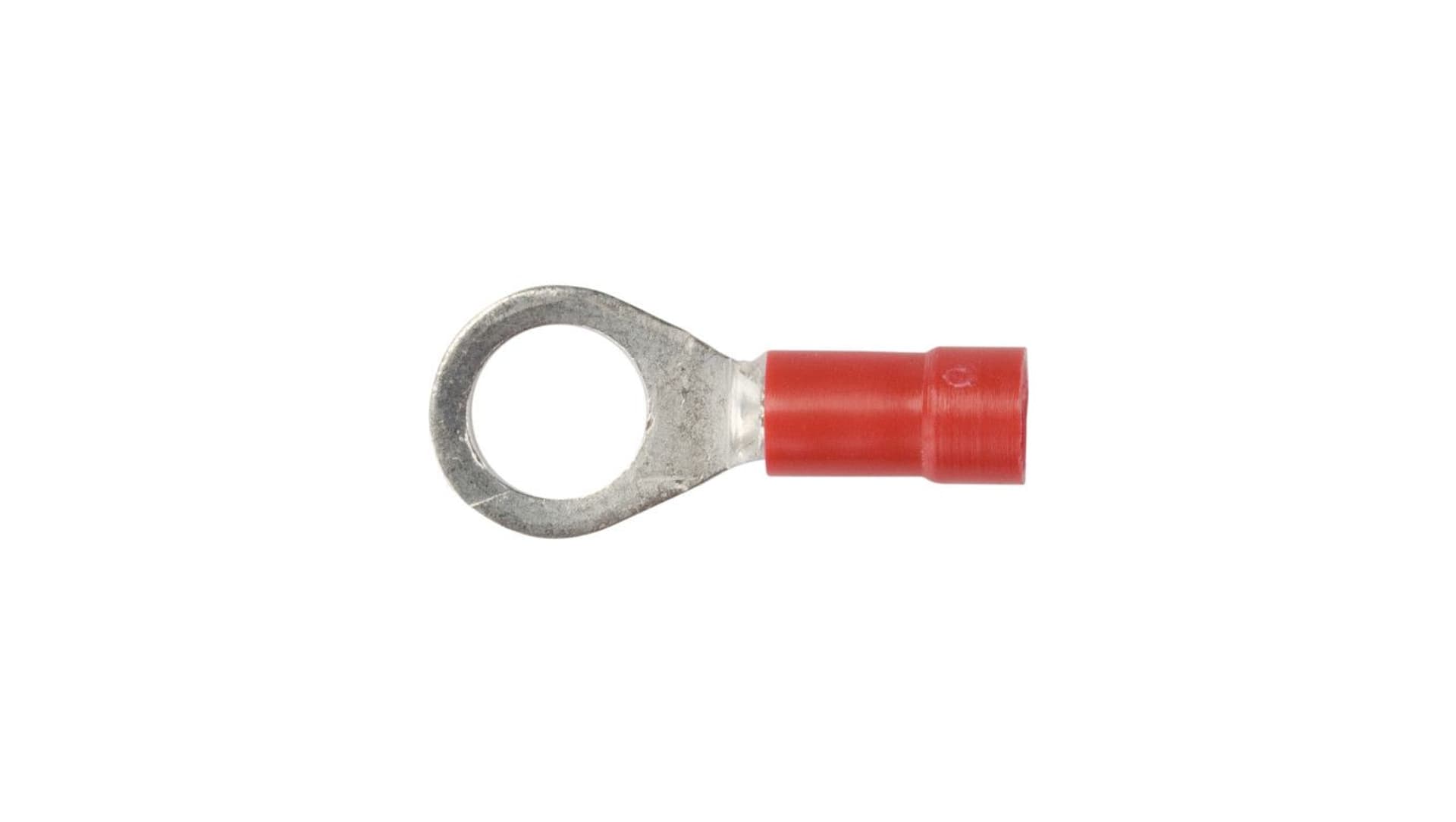 

Końcówka oczkowa izolowana KOI 1/6 E09KO-02010101200 (100szt.)