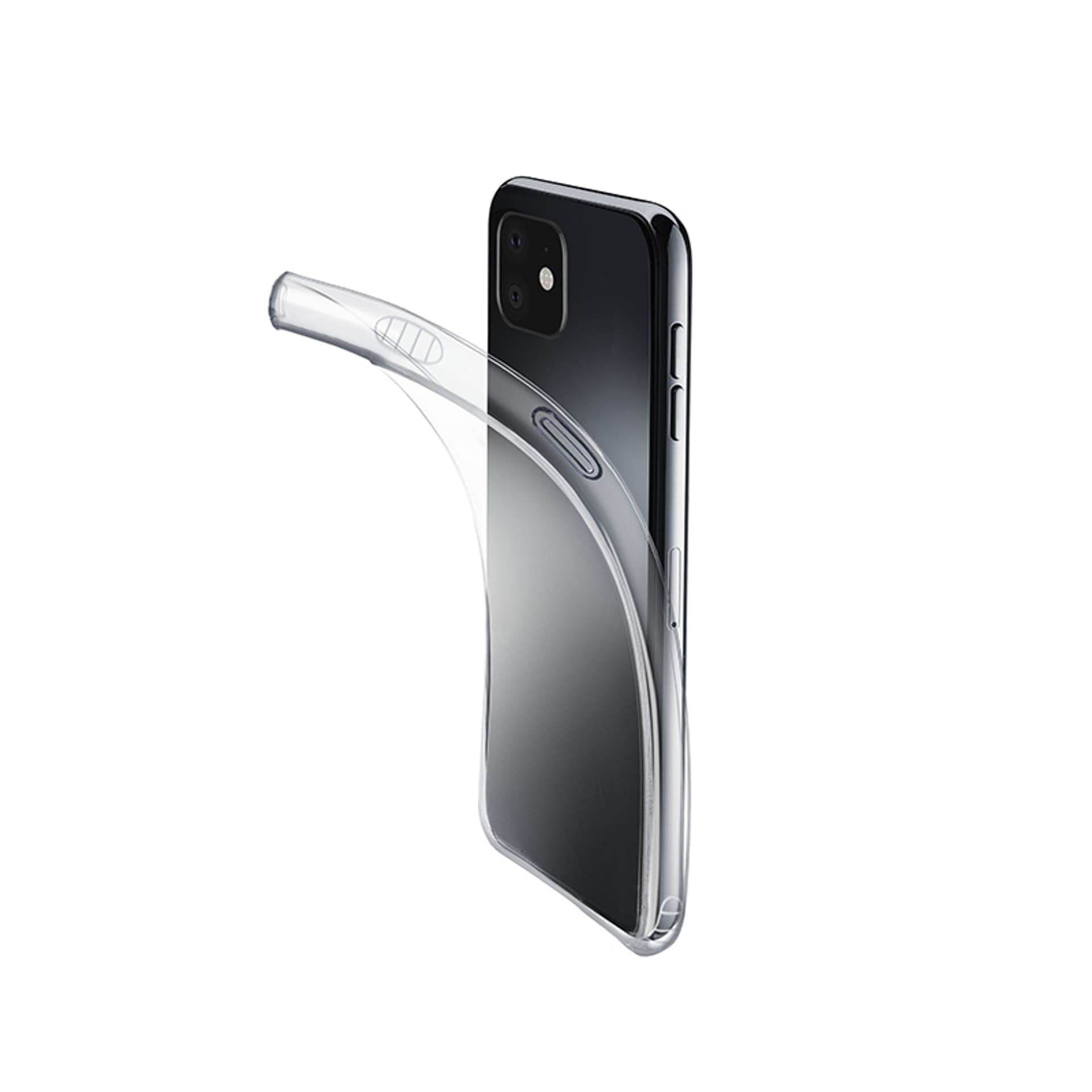 

Cellularline Fine - Etui iPhone 11 (przezroczysty)