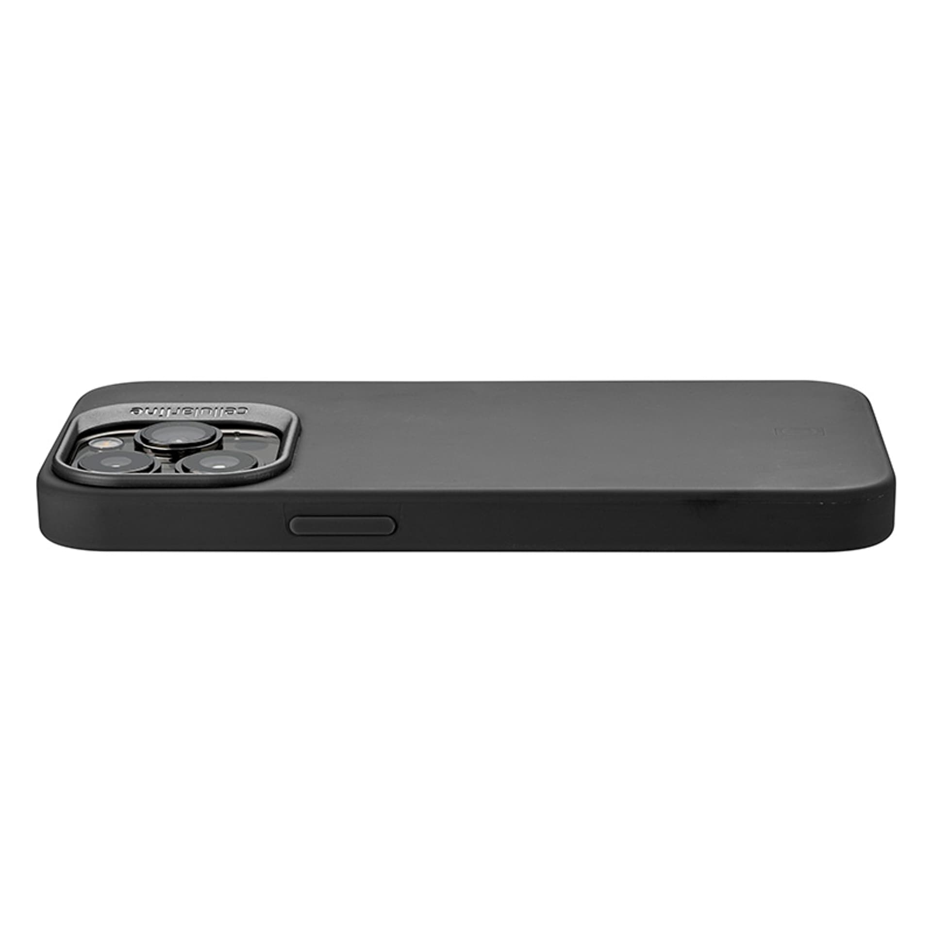 

Cellularline Sensation Plus - Etui iPhone 15 Pro z powłoką MICROBAN (czarny)