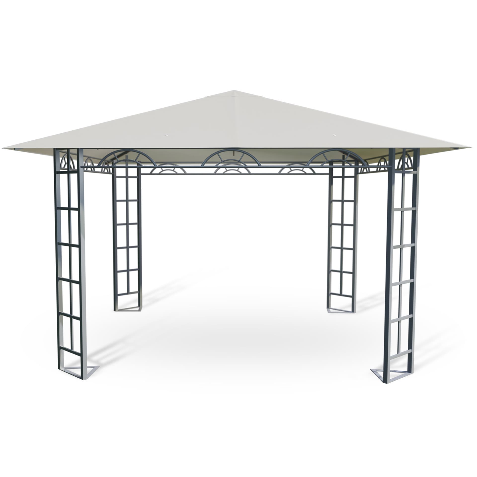 

Beżowy pawilon ogrodowy 3x3m 4934