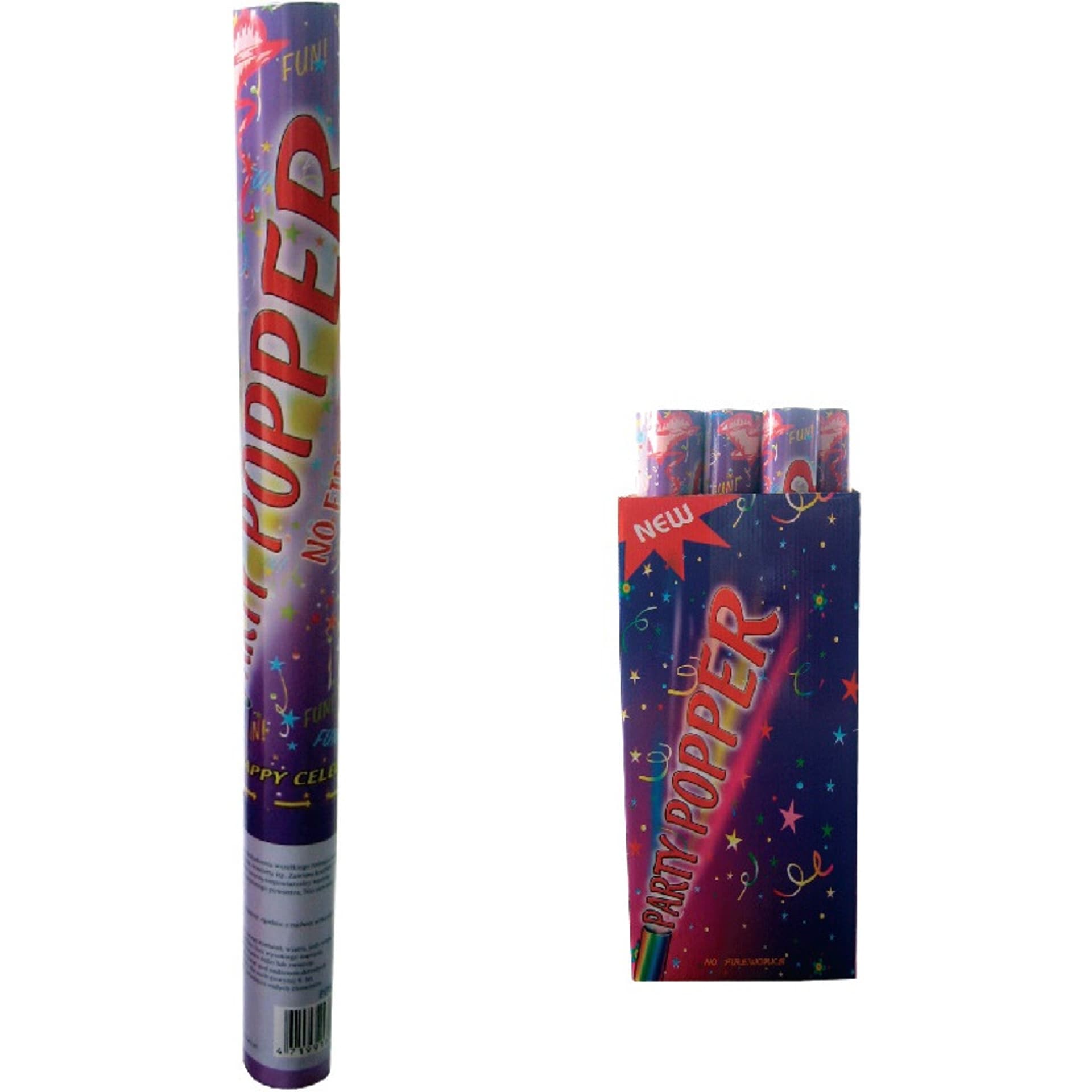 

Konfetti strzelające PP-8260 ALIGA