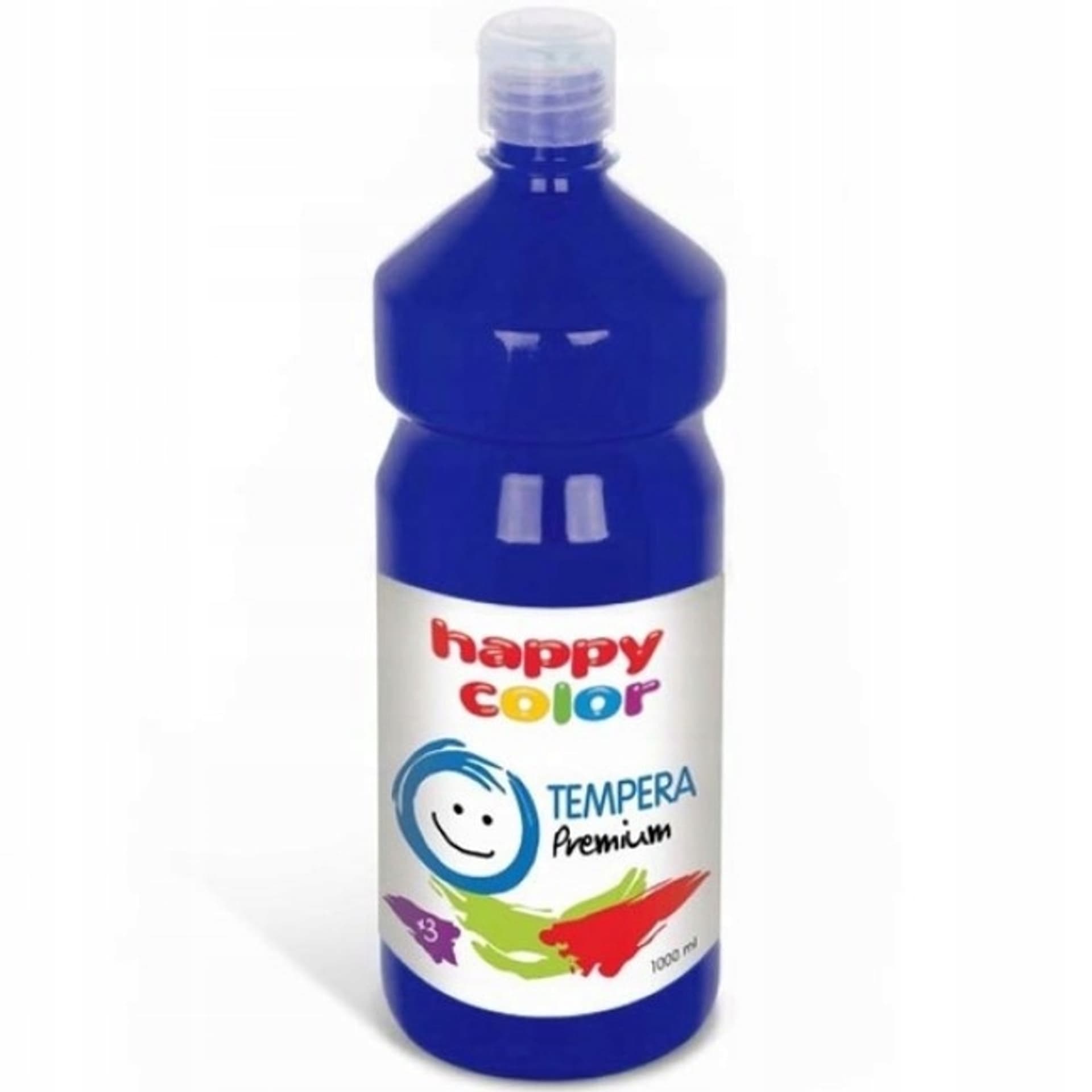 

Farba TEMPERA Premium 1000ml granatowa HAPPY COLOR 3310 1000-33