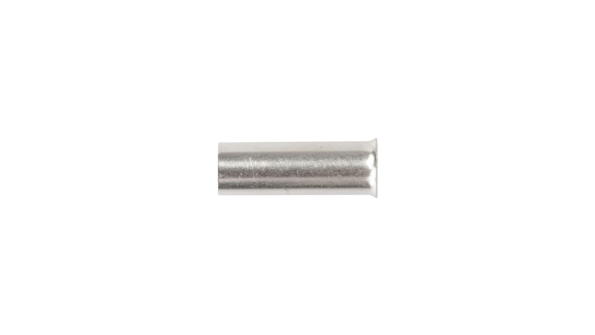 

Końcówka tulejkowa T 10mm2/15mm cynowana T10L15 /100szt./