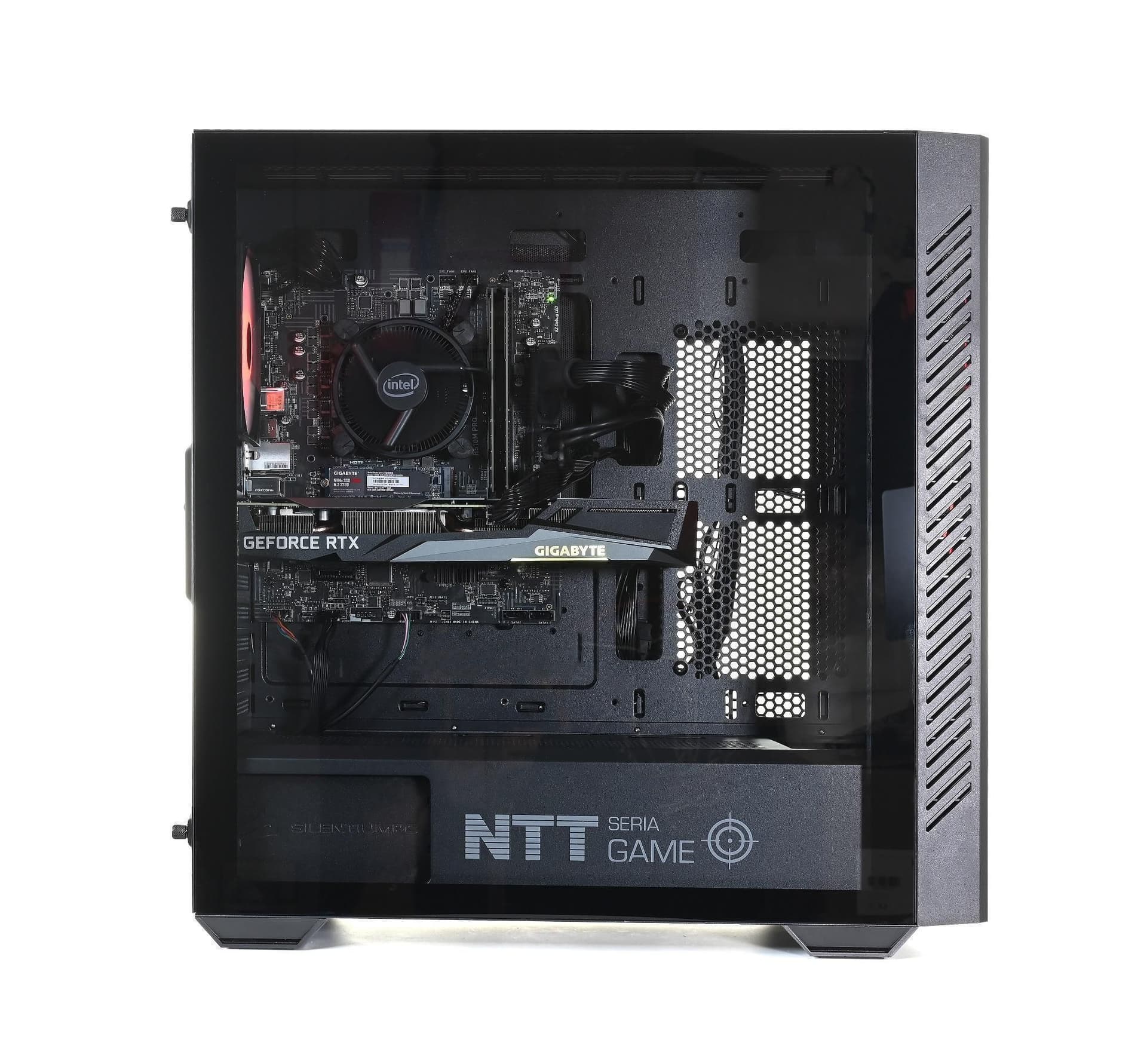 

Komputer NTT Game Epic R9 7900X3D, RTX 4080 16GB, 32GB RAM, 1TB SSD, W11H