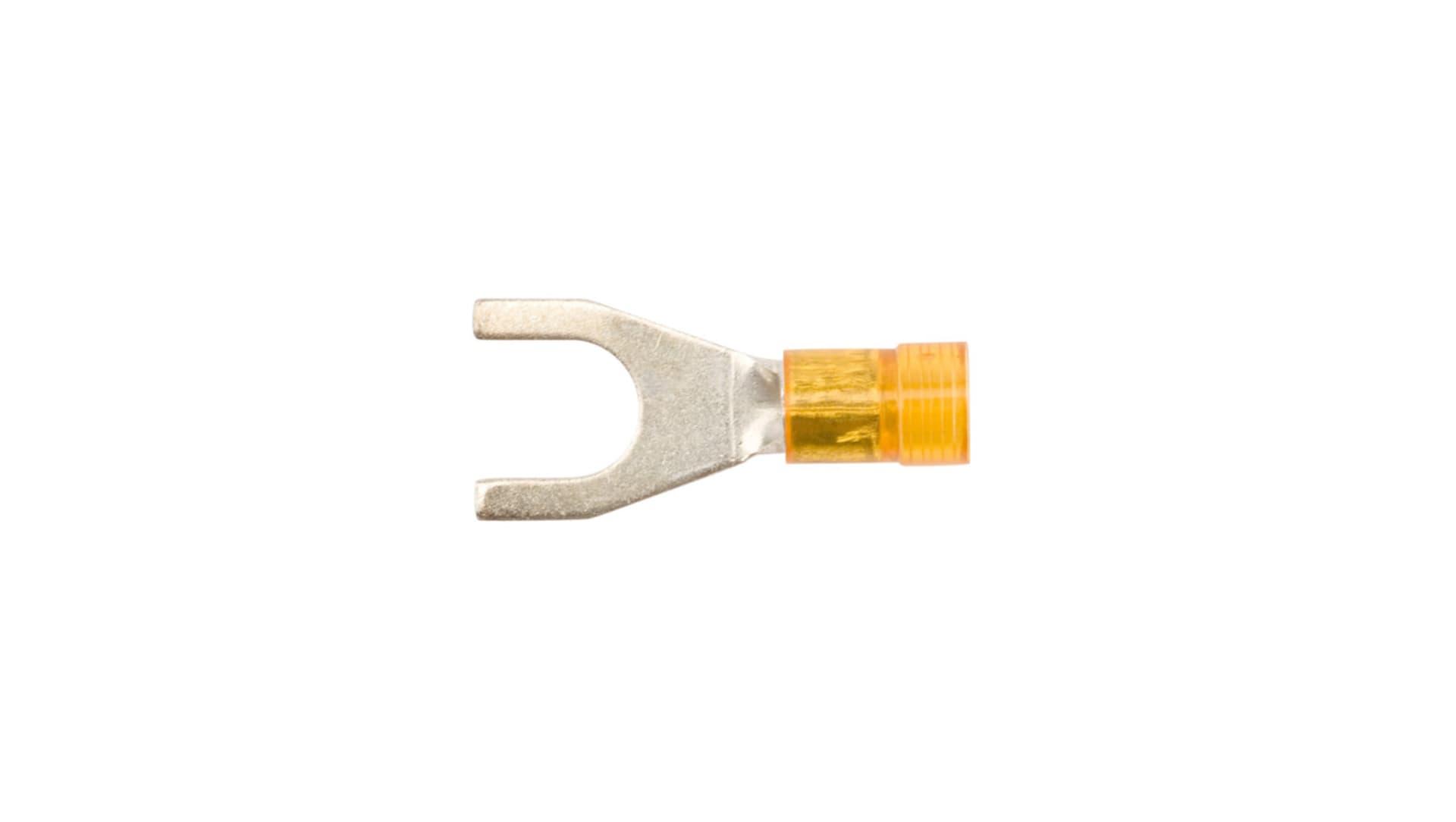 

Końcówka widełkowa izolowana KWI 6/8 PC E09KO-02030302100 /100szt./