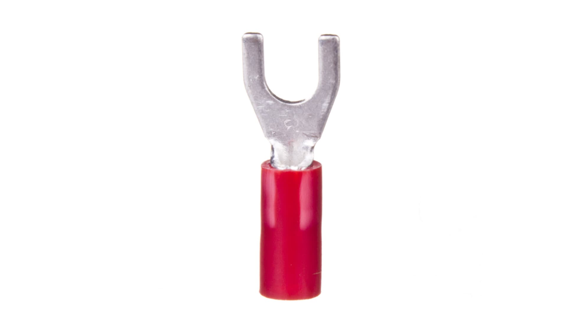 

Końcówka widełkowa izolowana KWI 1/4 PCV E09KO-02030400400 /100szt./