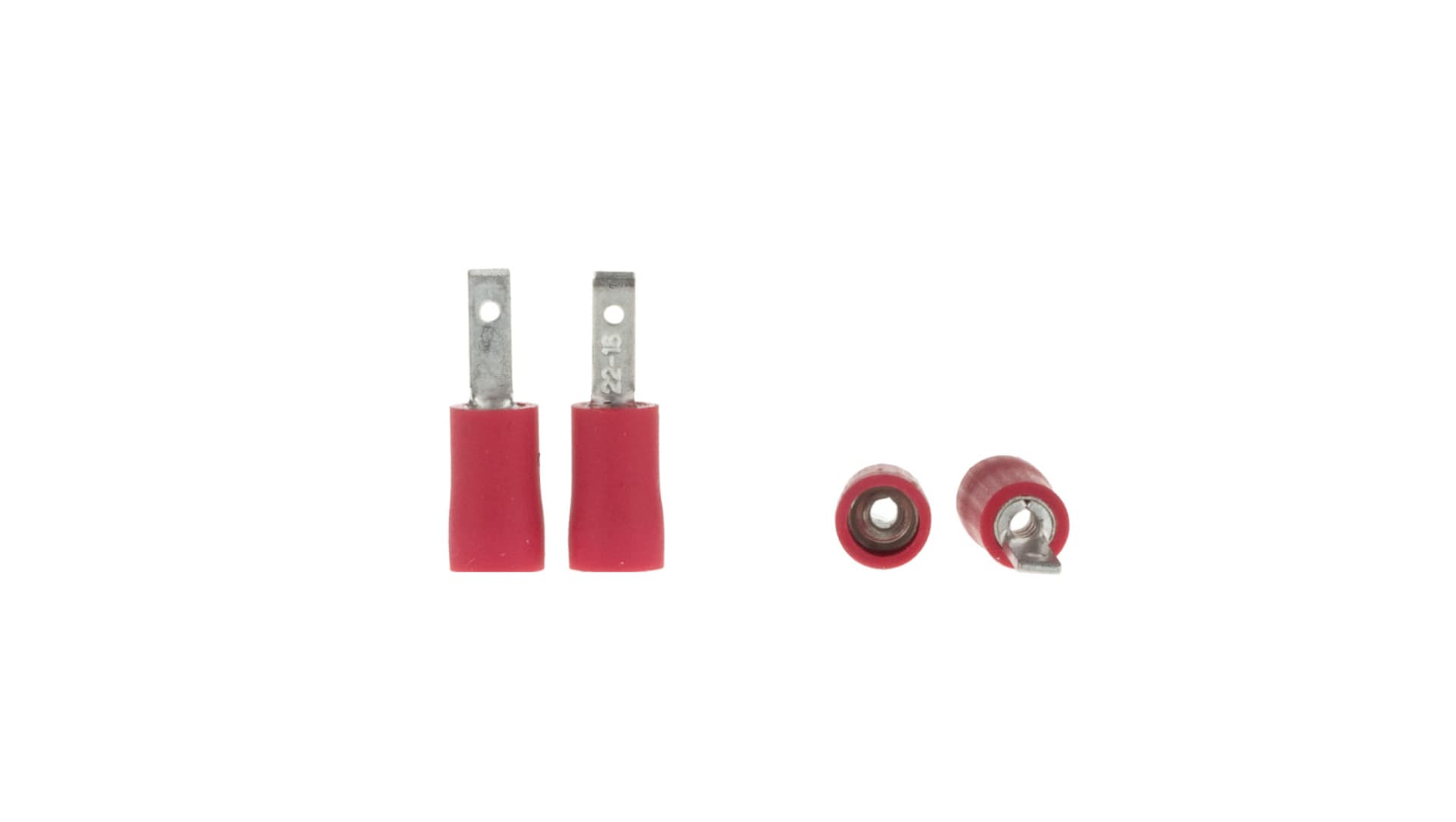 

Wsuwka izolowana WI 2,8-1/0,8 PCV E10KN-03020102001 /100szt./