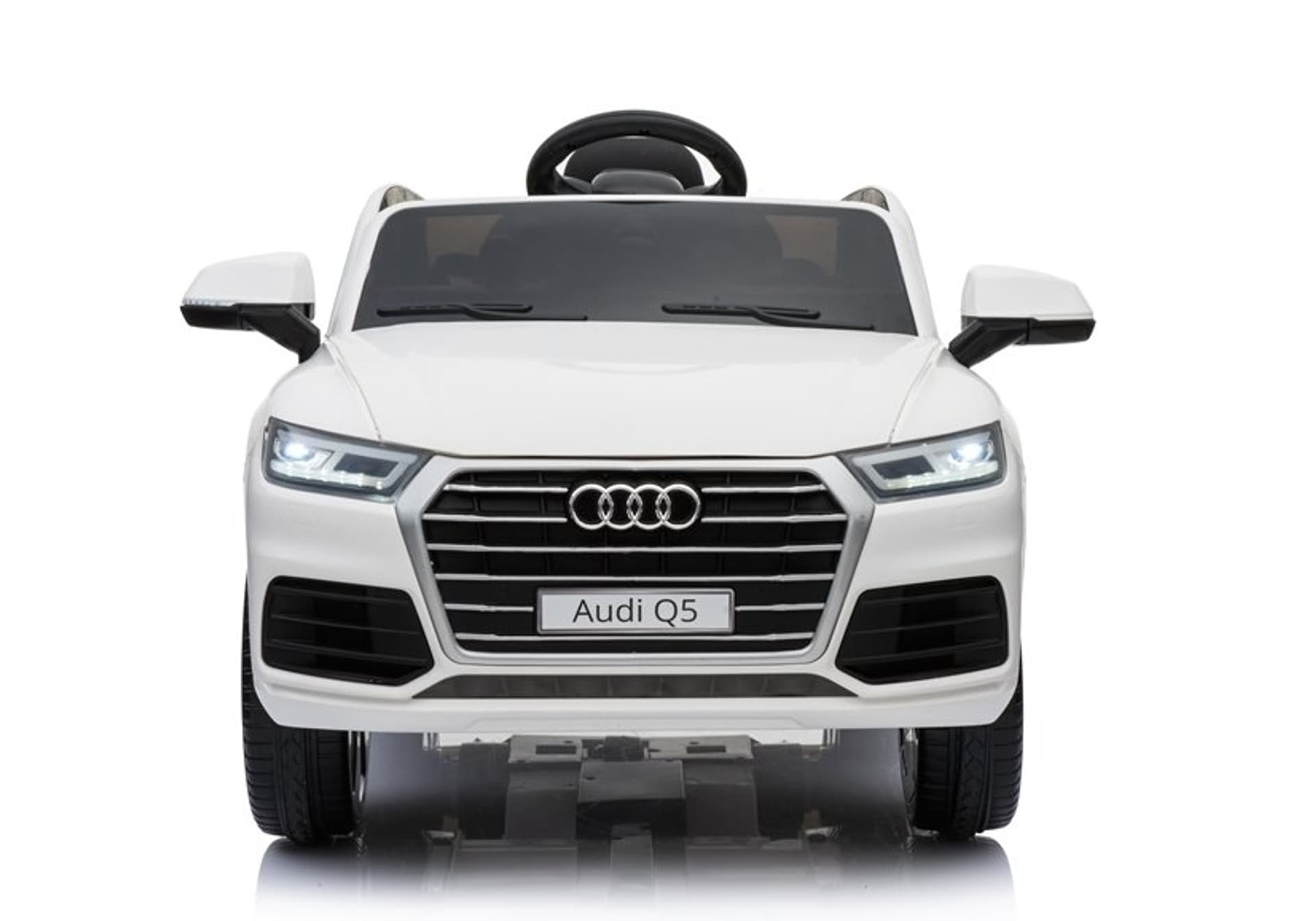 

Auto Na Akumulator Audi Q5 Białe