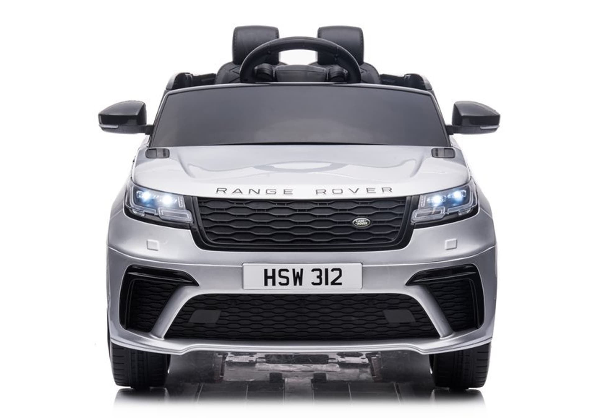 

Auto na Akumulator Range Rover Srebrny Lakier