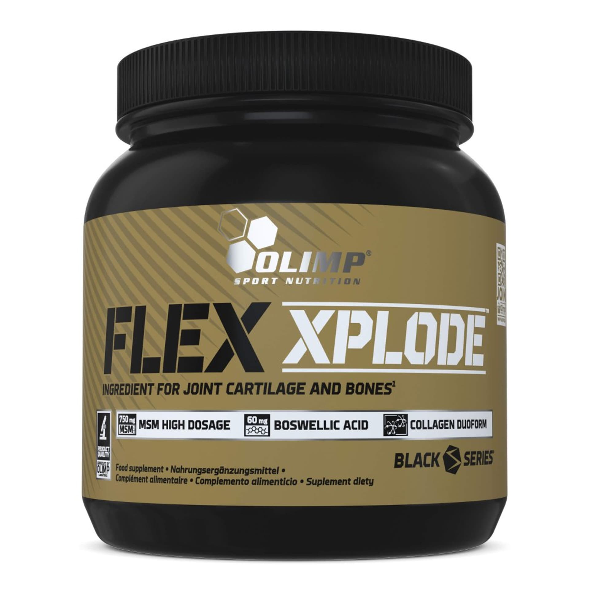 

Olimp Flex Xplode (słoik) 360g grejpfrutowy, Słoik) 360g grejpfrutow