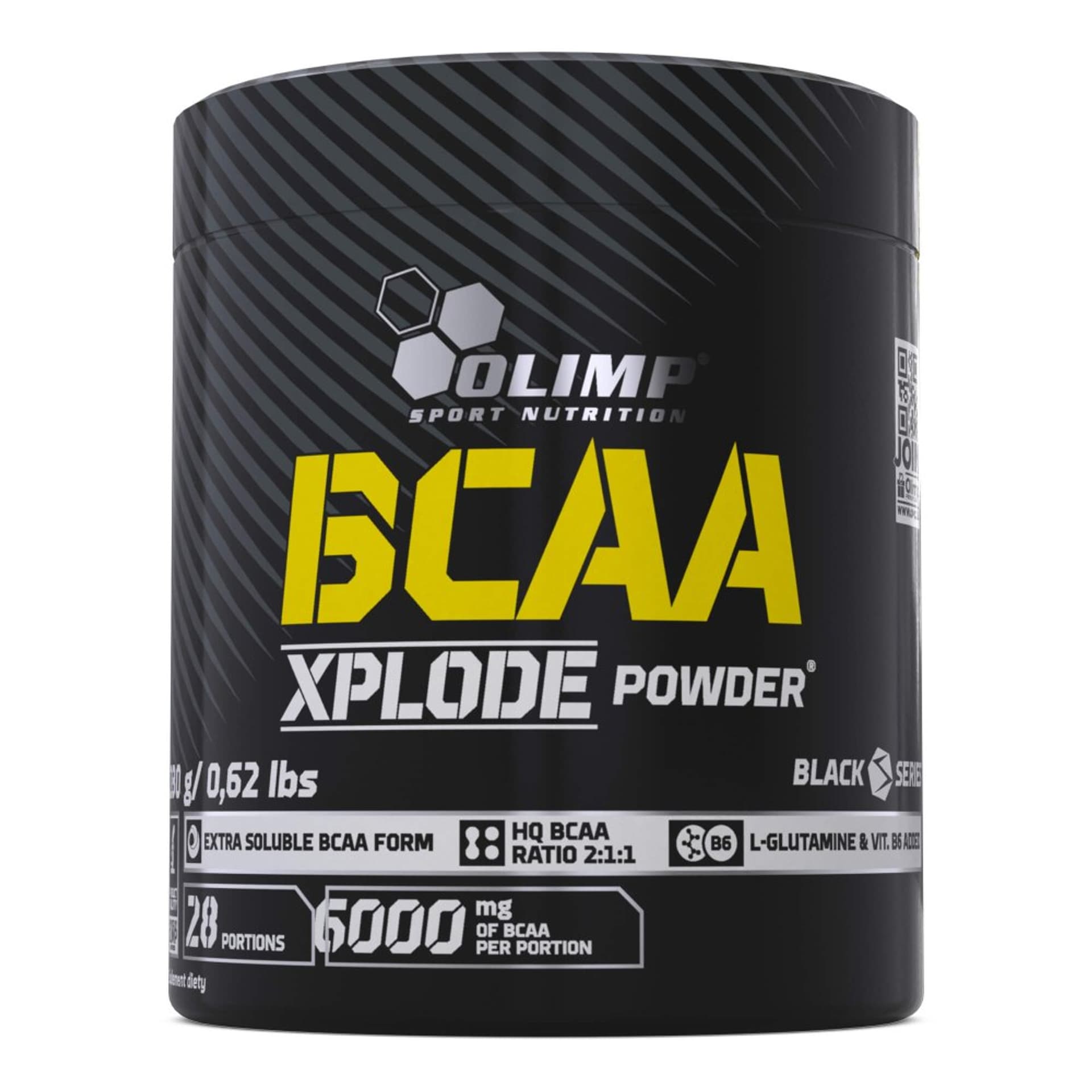 

BCAA Xplode 280g cytrynowy