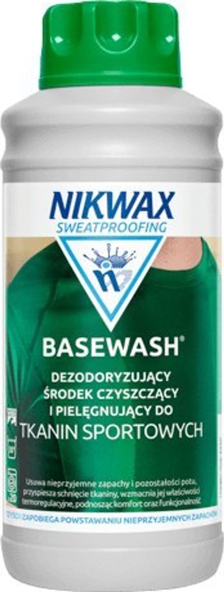 

Środek do prania odzieży termoaktywnej Nikwax Base Wash 1 L