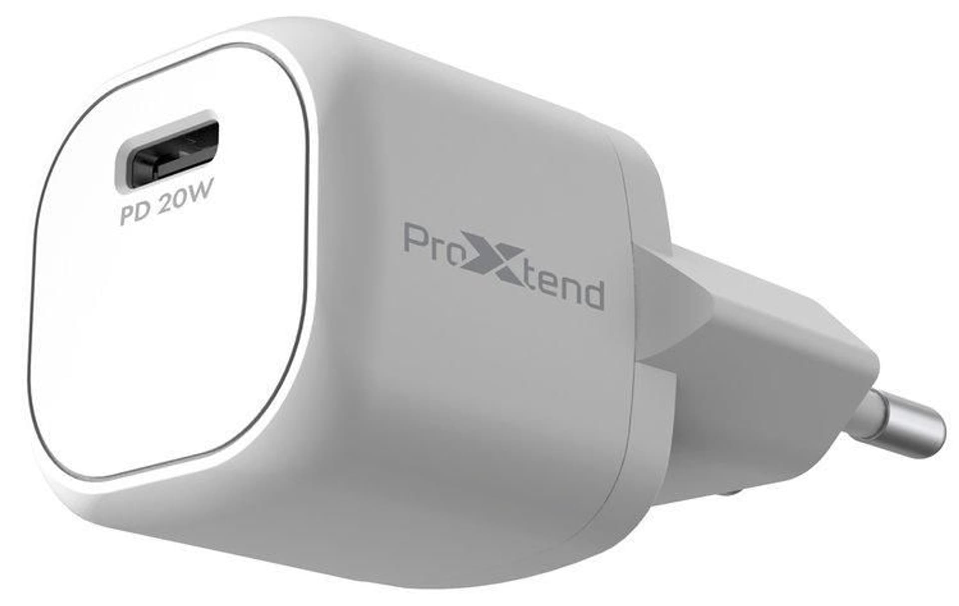 

ProXtend Single Port 20W PD USB-C Wall