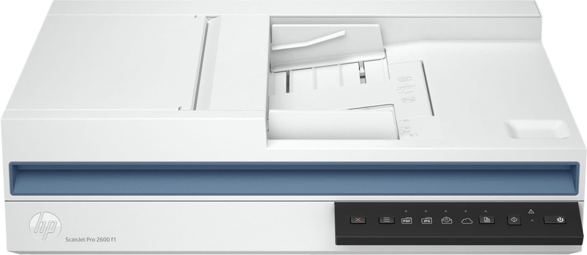 

HP Scanjet Pro 2600 F1 Flatbed &